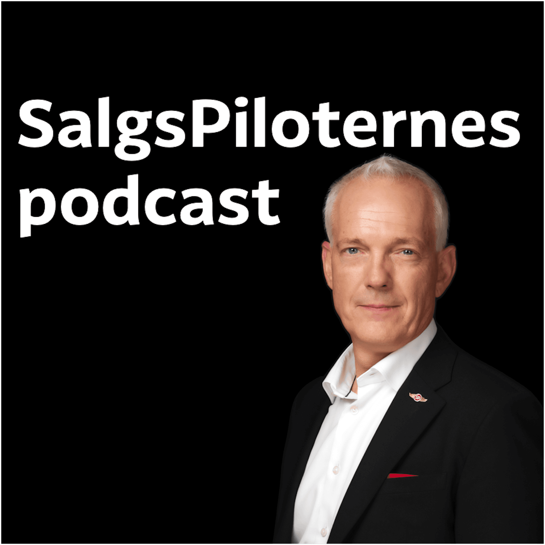 SalgsPiloternes Podcast - Podcasts