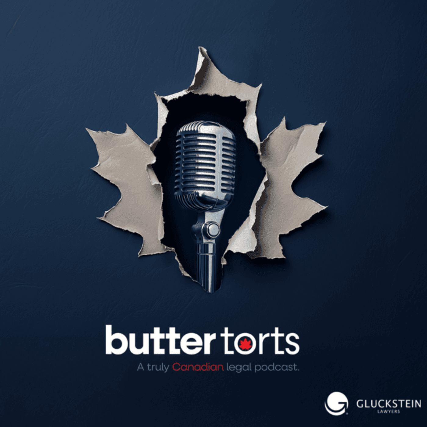 Butter Torts: A Truly Canadian Legal Podcast - بودكاست