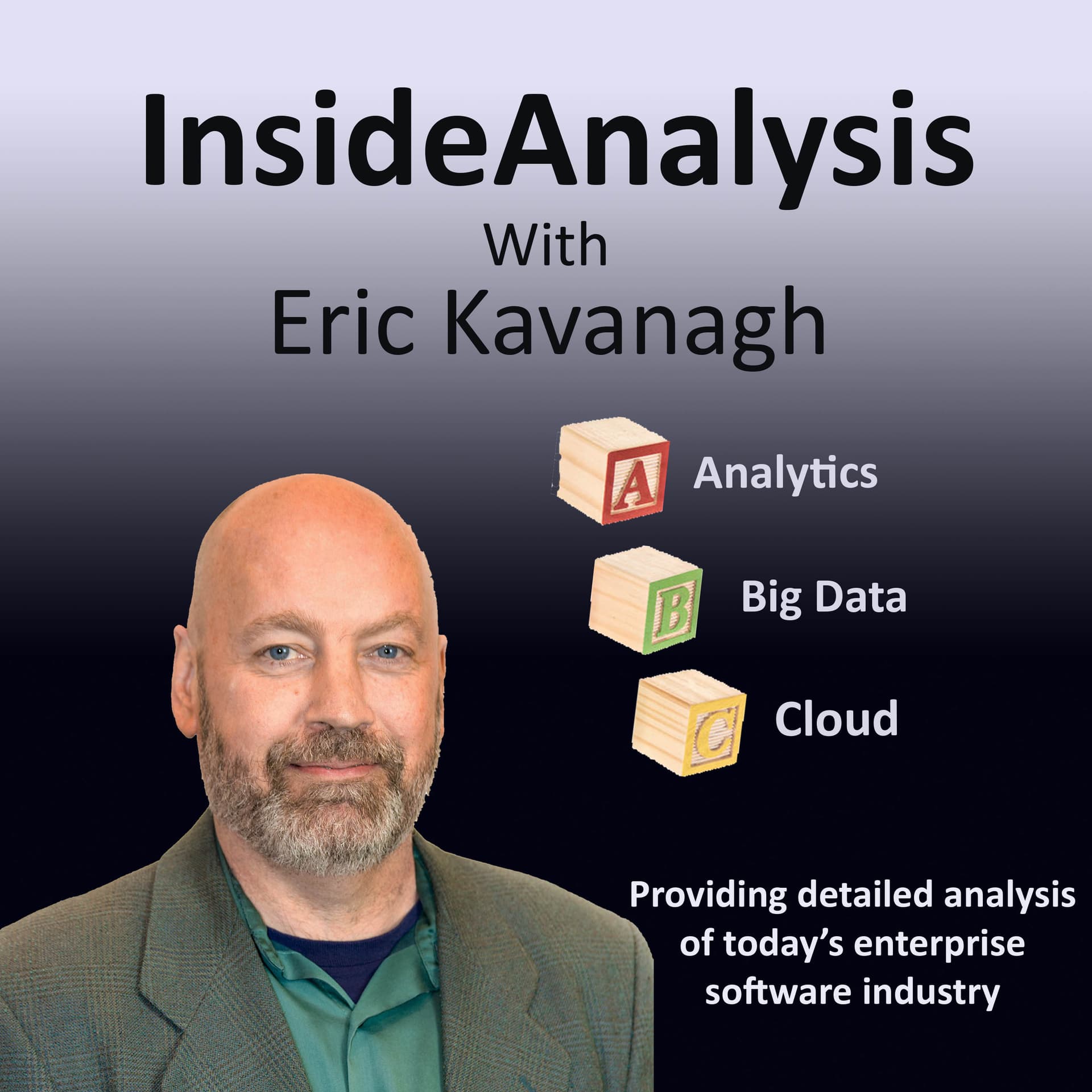 InsideAnalysis - بودكاست