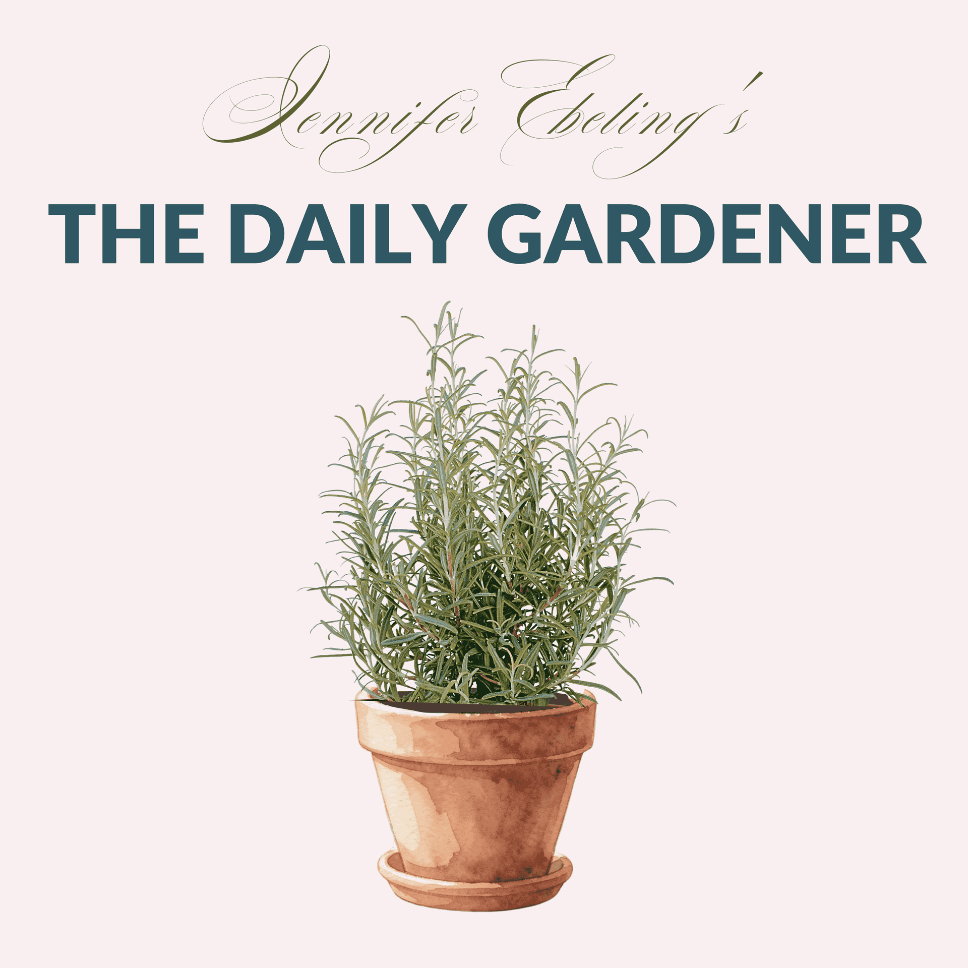 The Daily Gardener - Podcasts