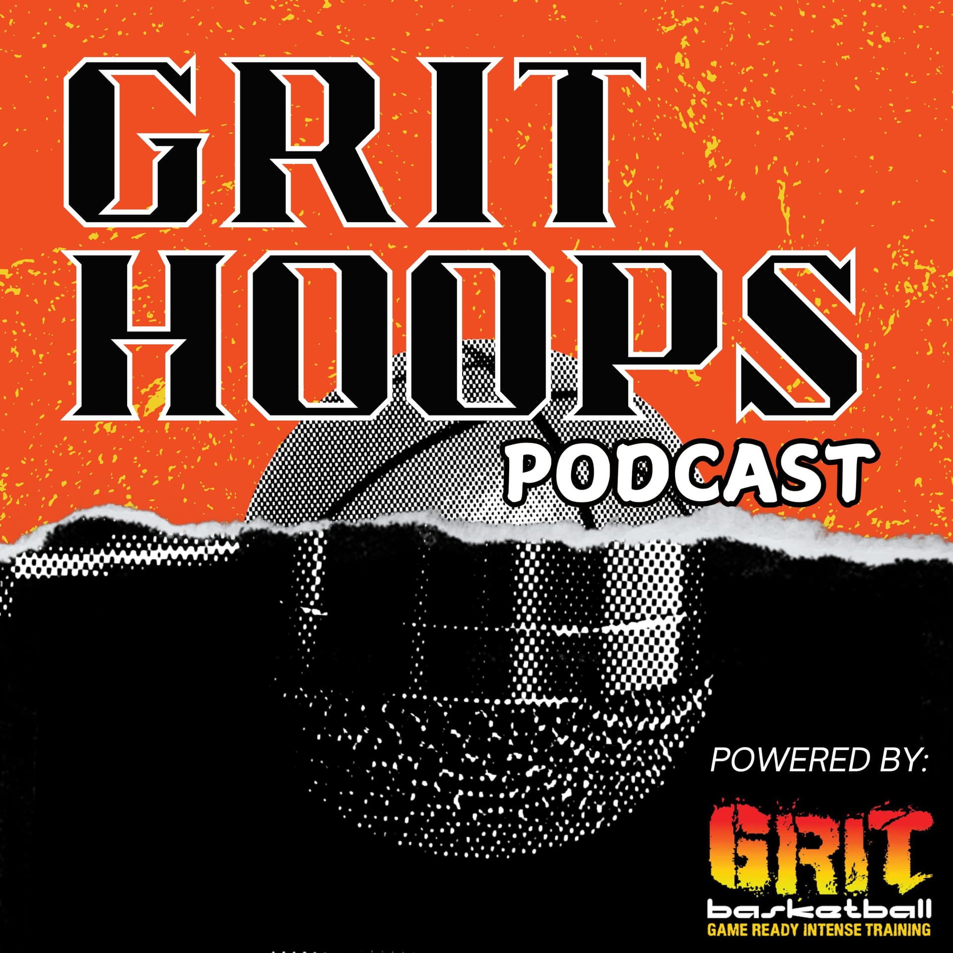 The GRIT Hoops Podcast - Podcasts