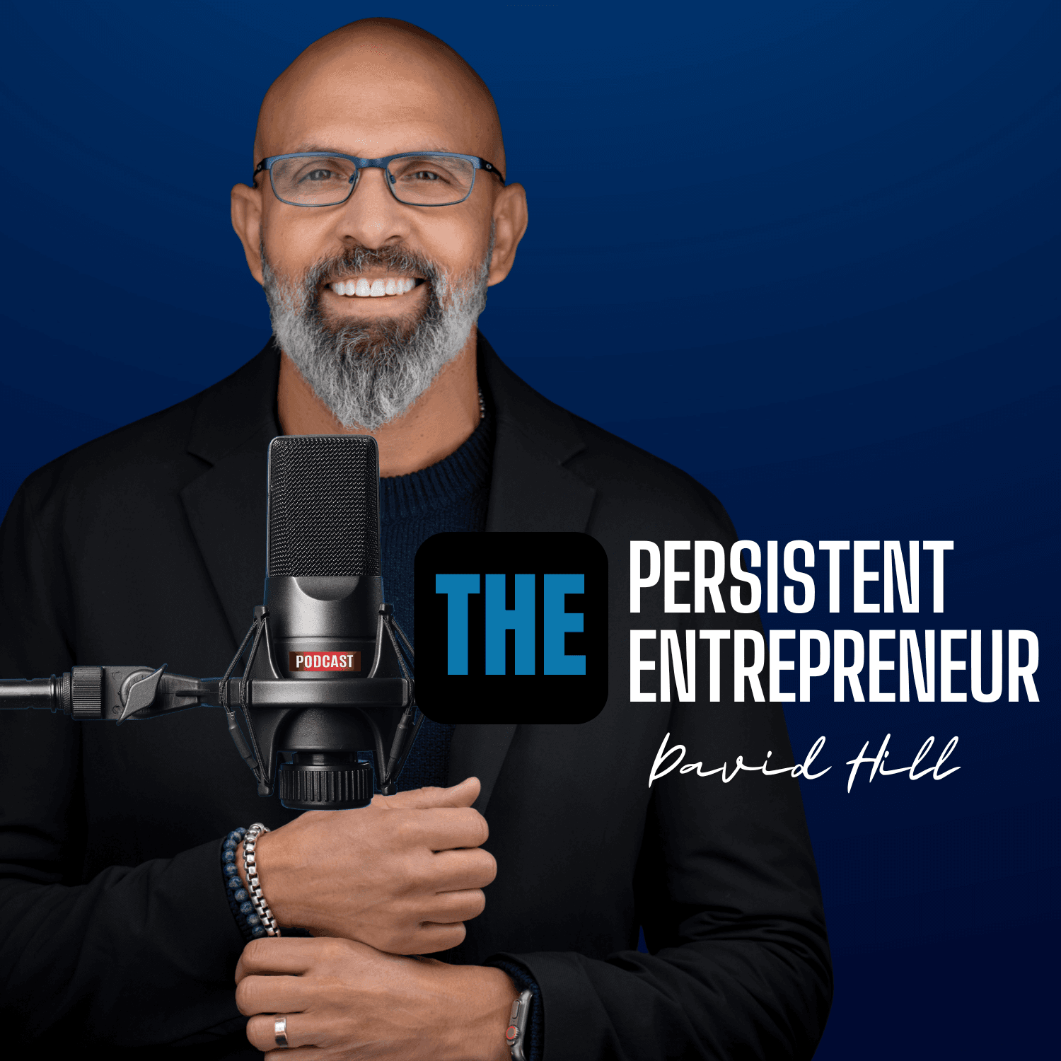 The Persistent Entrepreneur - بودكاست