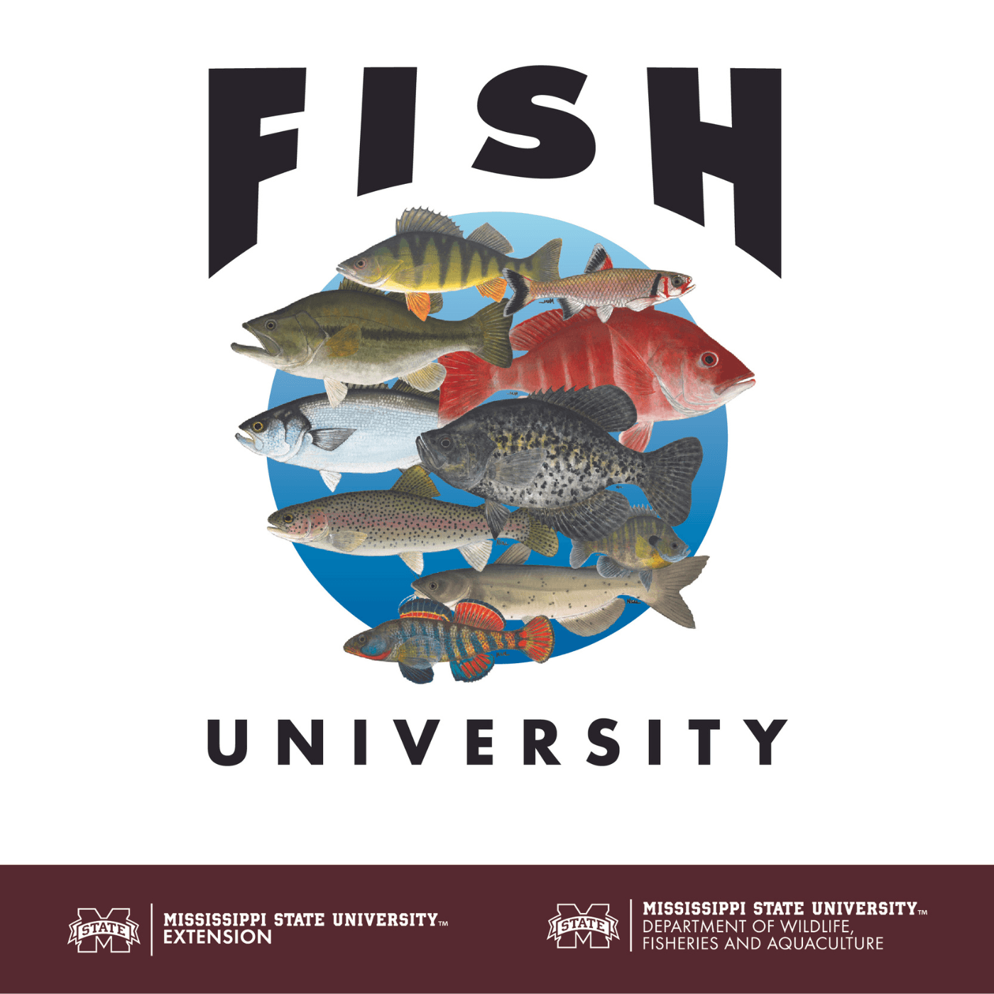 Fish University - Podcasts