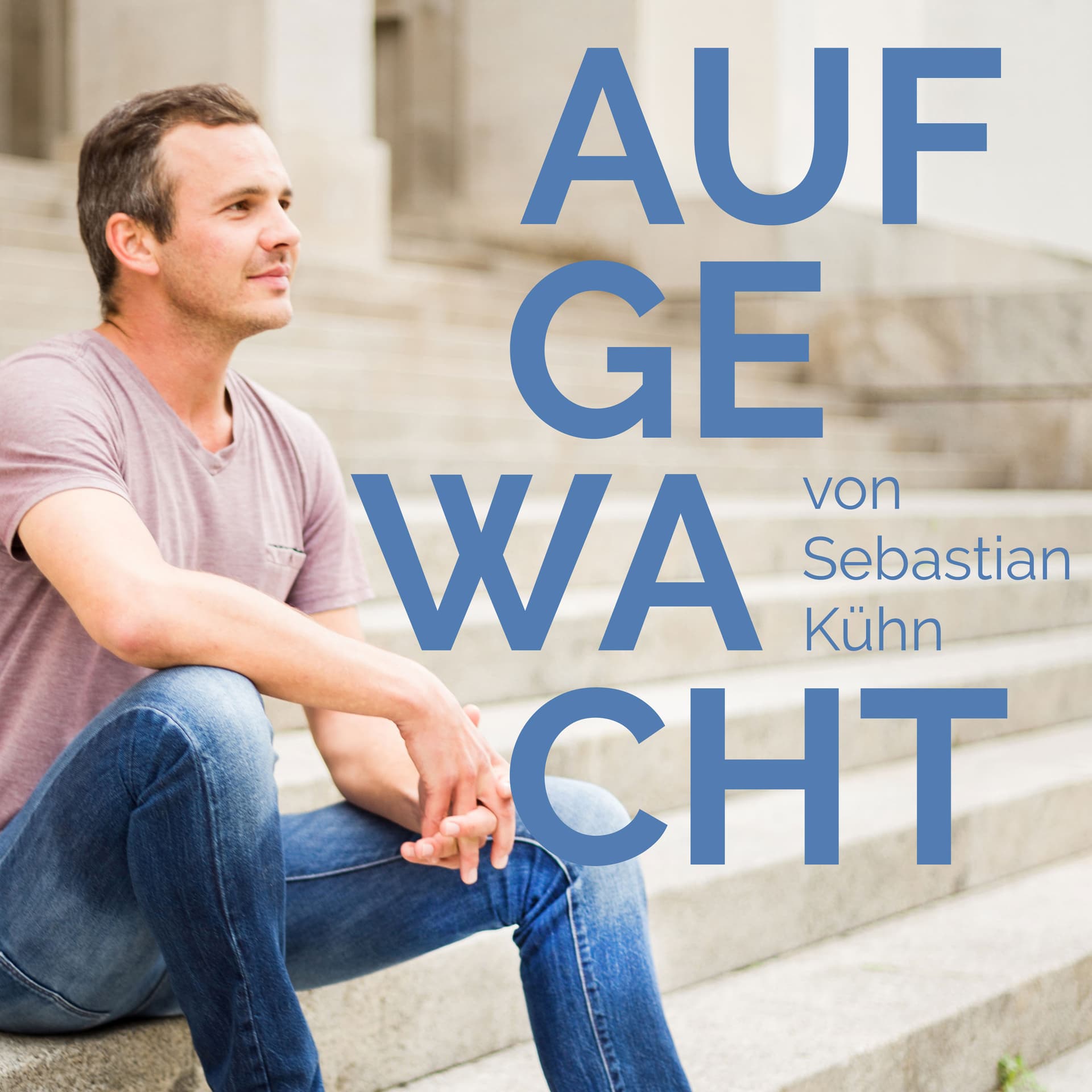 Aufgewacht: Kurze Geschichten für die großen Aha-Momente - Podcast