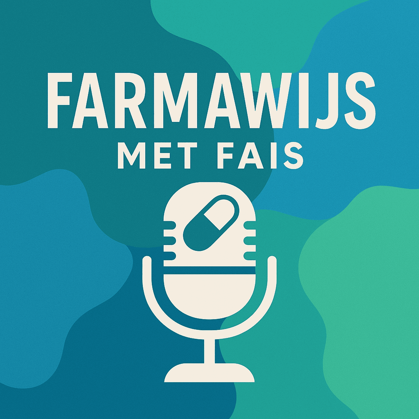 FarmaWijs met Fais - Podcasts