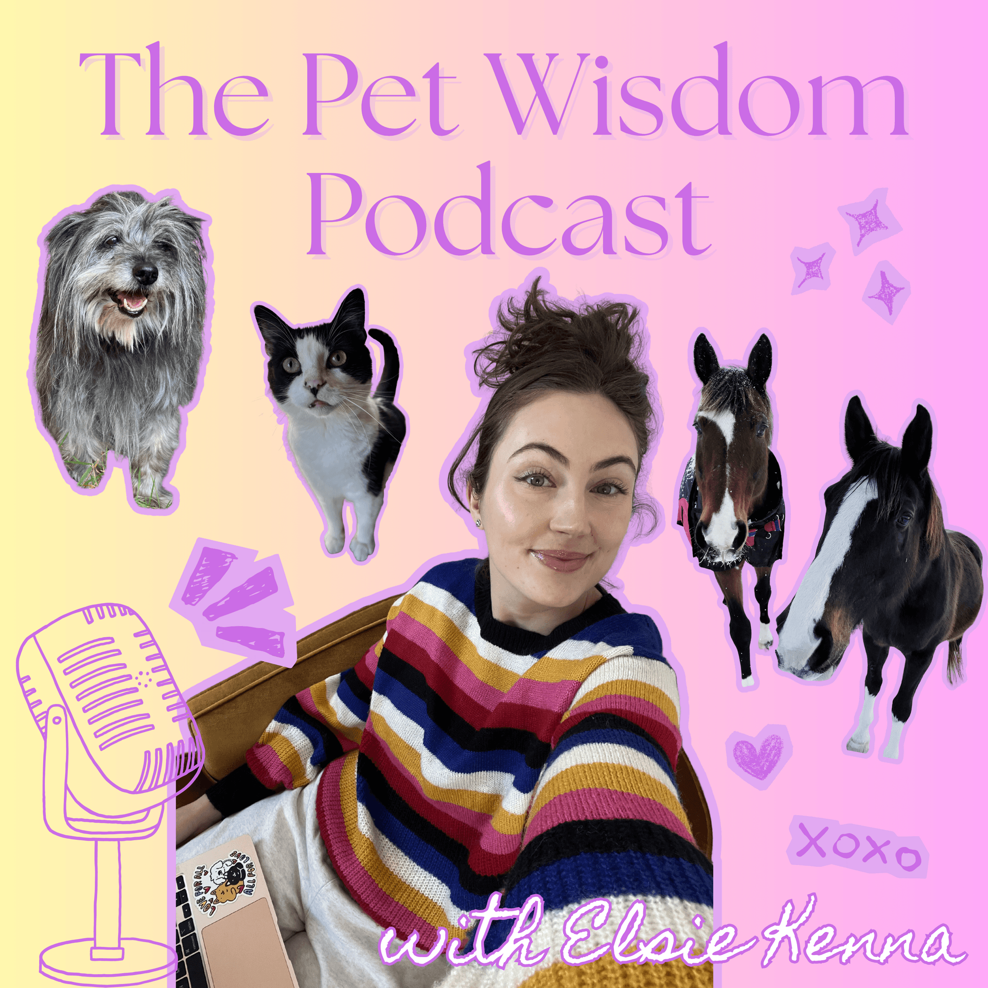 The Pet Wisdom Podcast - Podcasts