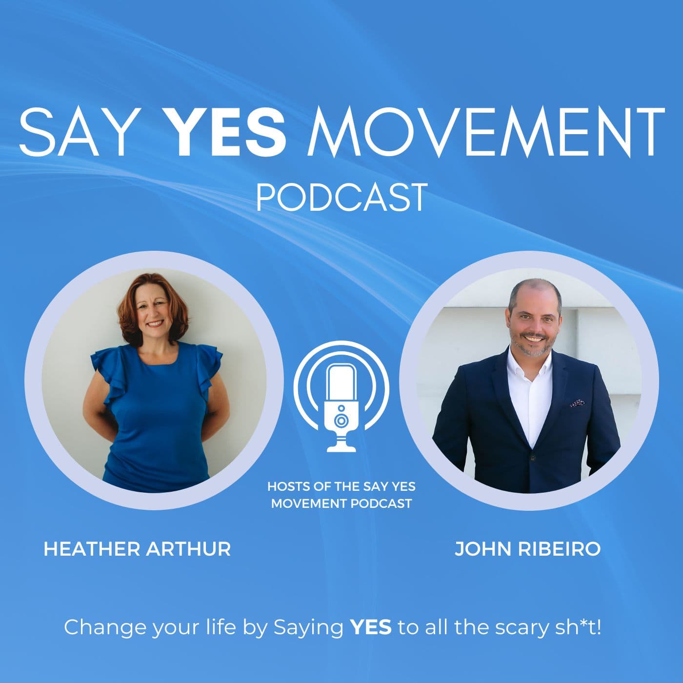 Say YES Movement Podcast - Podcast