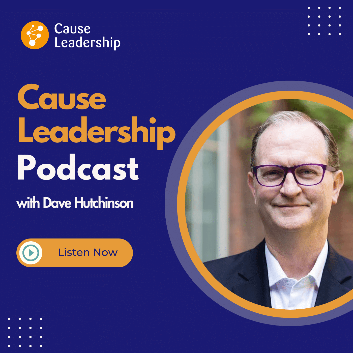 Cause Leadership Podcast - Podcasts