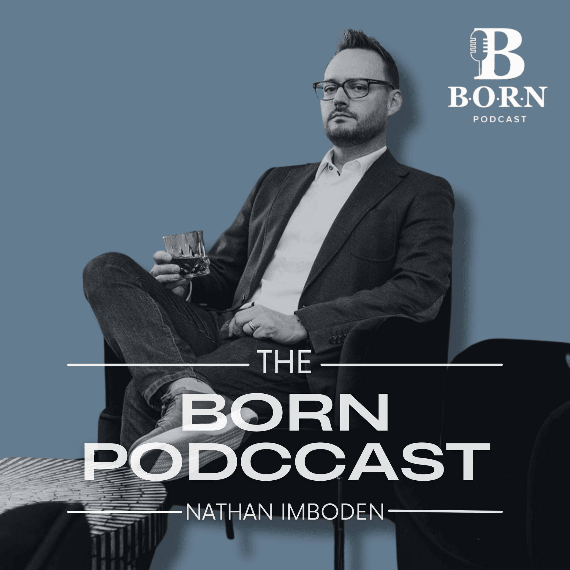 The BORN Podcast - Podcasts