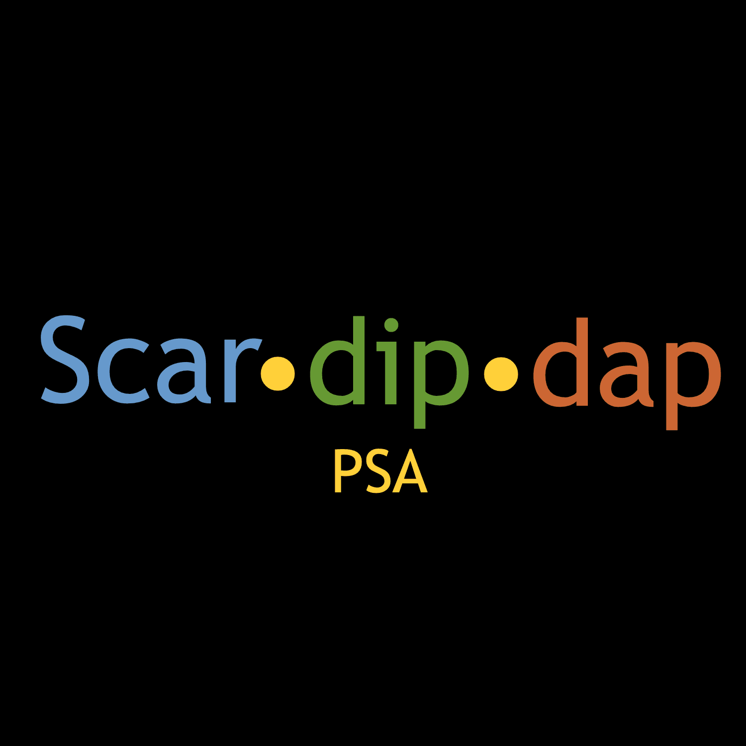 Scardipdap PSA - Podcasts