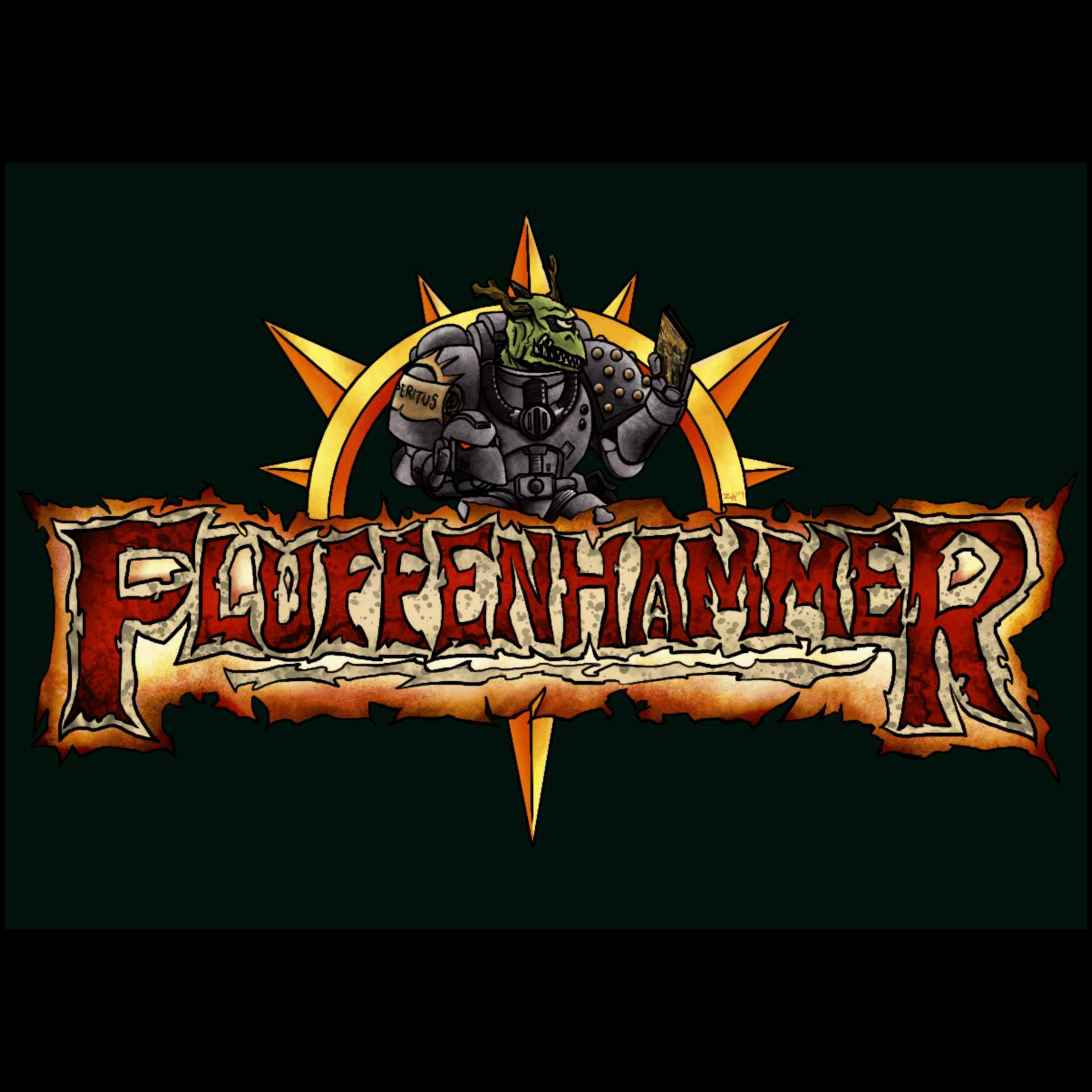 TheFluffenhammer's podcast