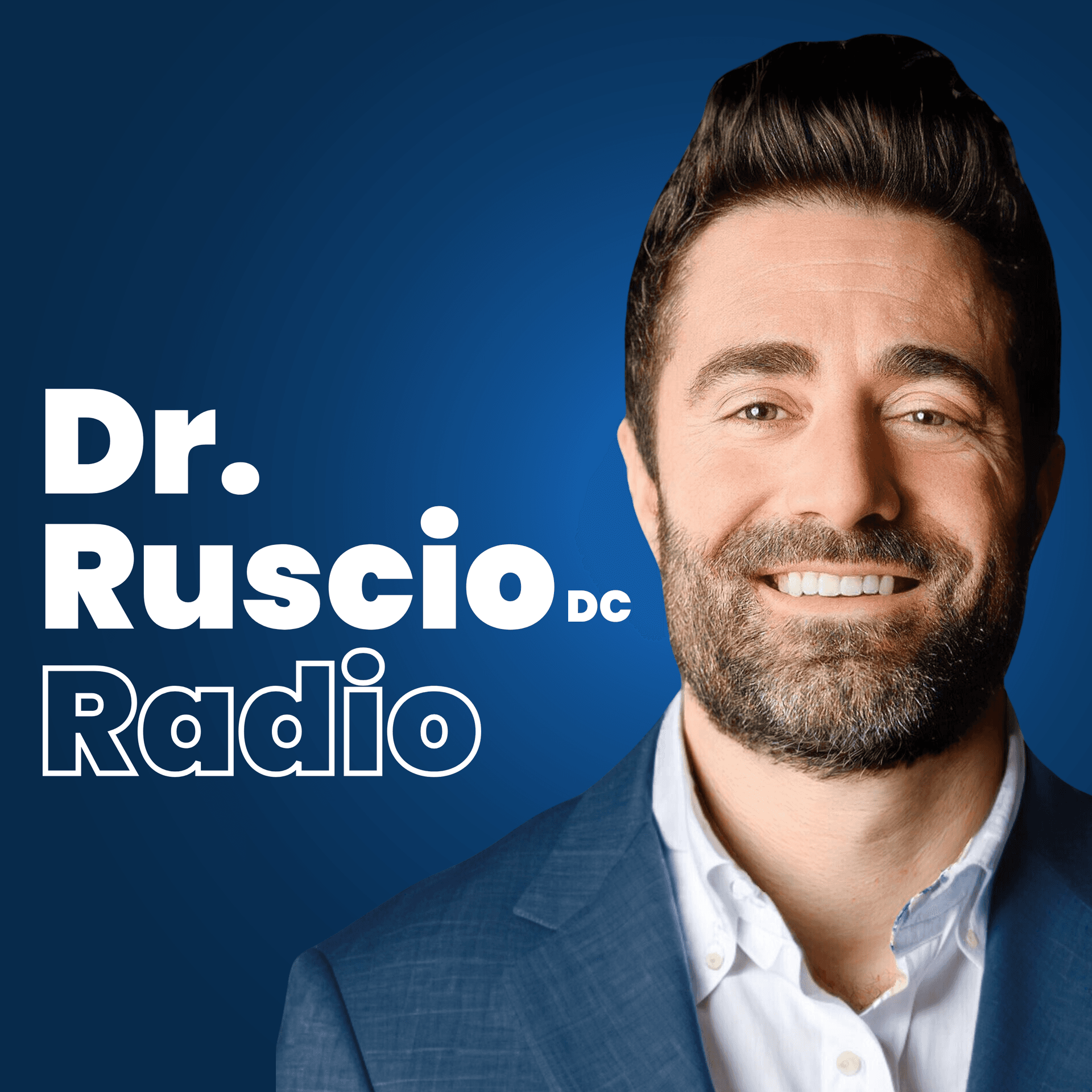 Dr. Ruscio Radio, DC: Health, Nutrition and Functional Healthcare - Podcast