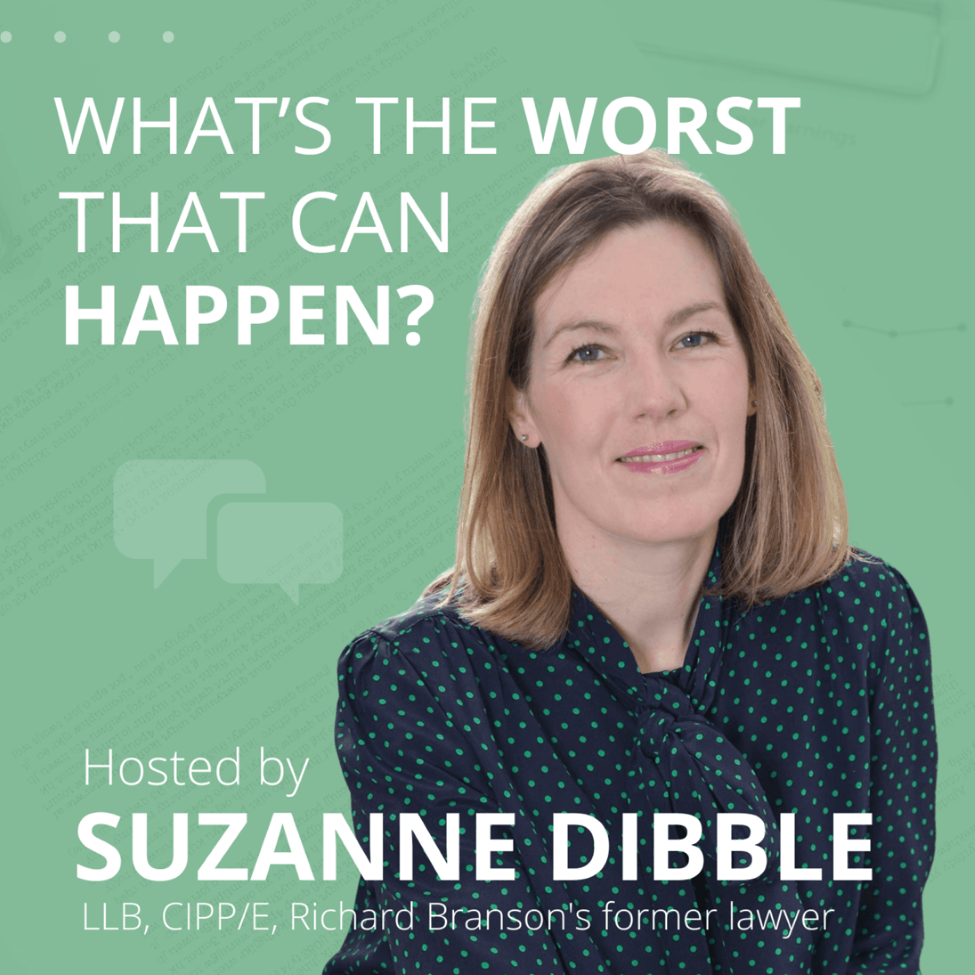 What's The Worst That Can Happen? - Podcasts