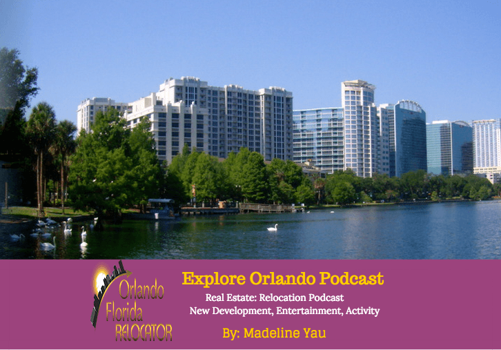 Explore Orlando Podcast (Relocation Guide) - Podcasts