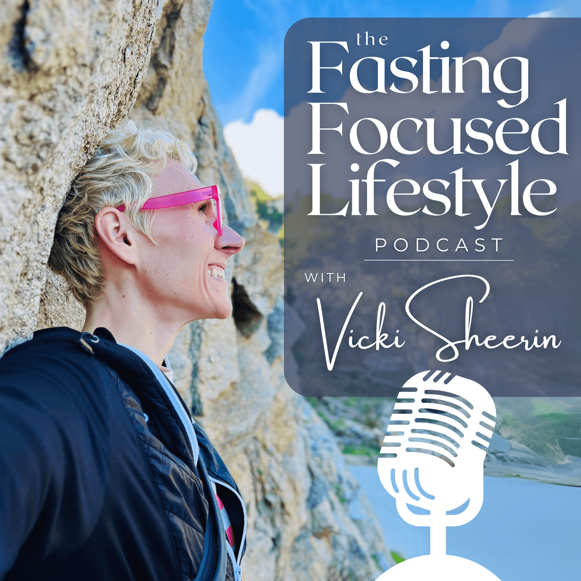 The Fasting Focused Lifestyle - Podcasts