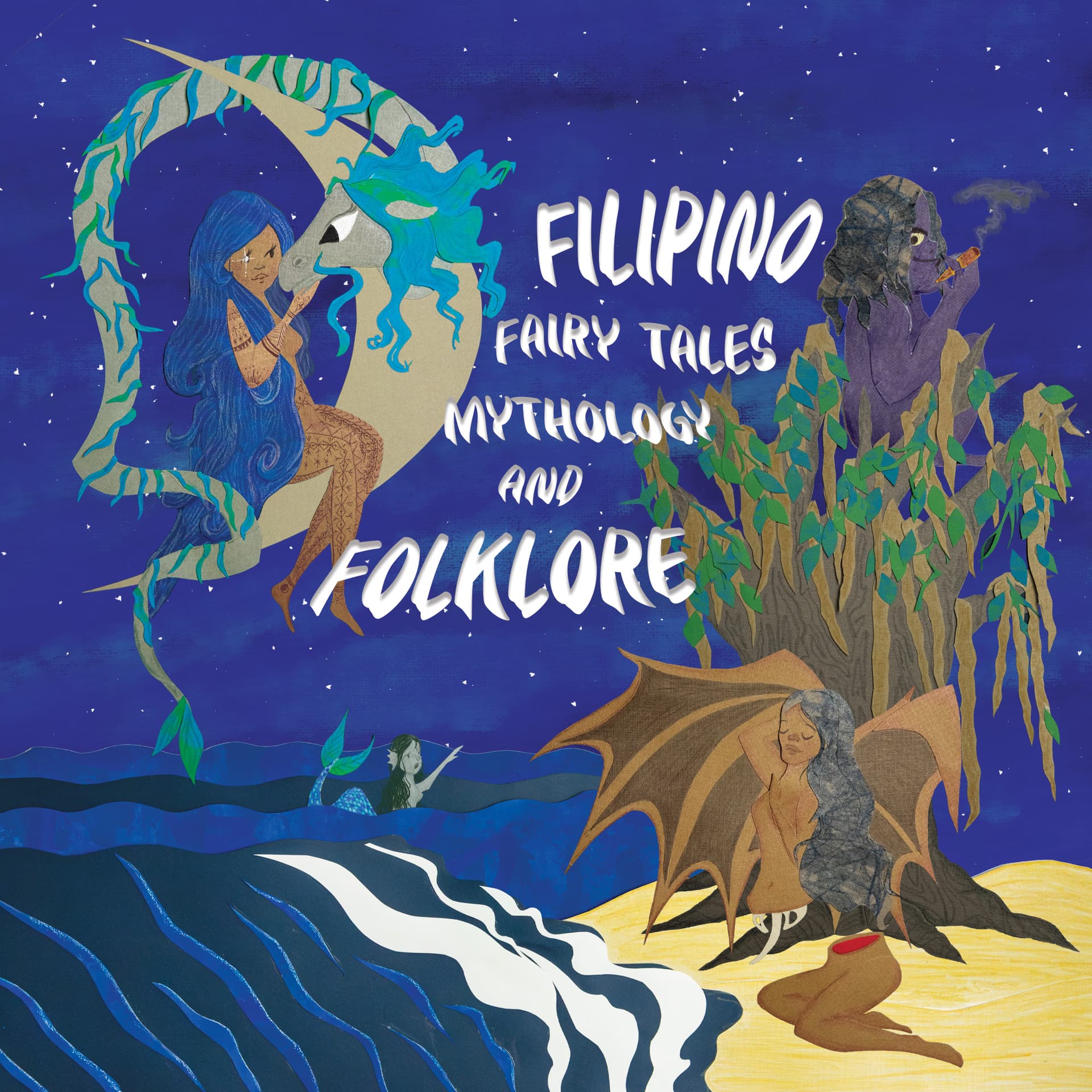 Filipino Fairy Tales, Mythology and Folklore - Podcast