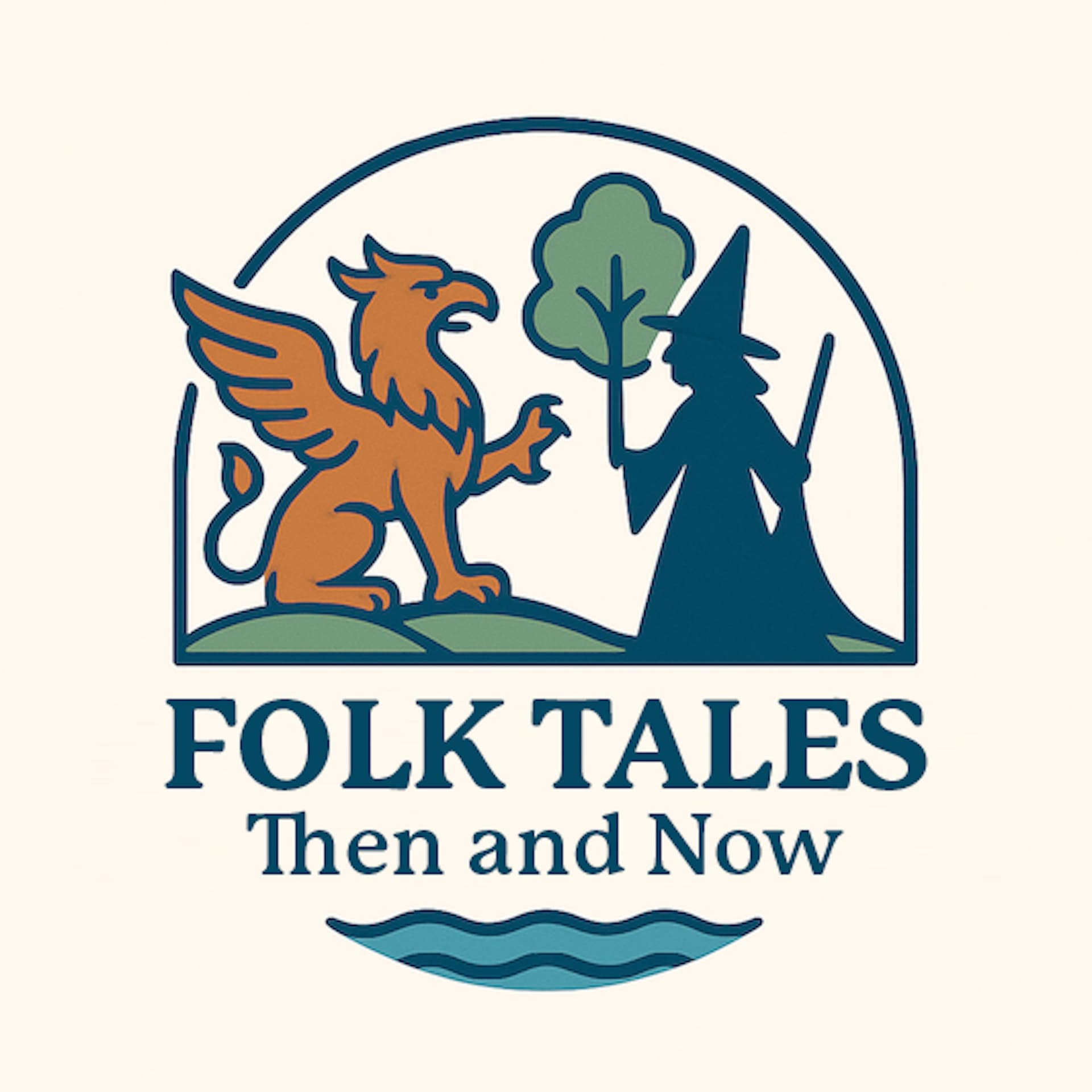 Folk Tales Then and Now - Podcasts