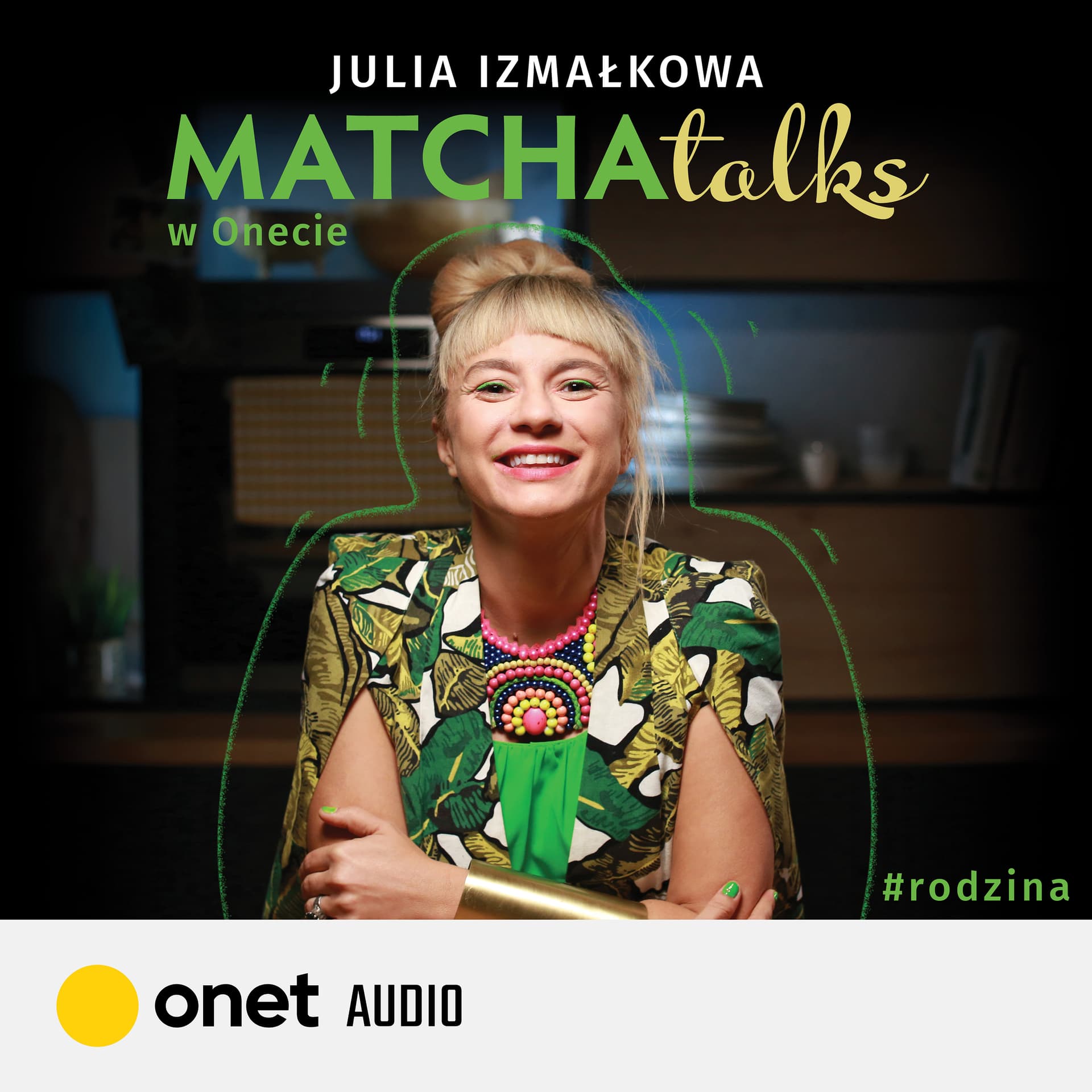 Matcha Talks w Onecie - Podcasty