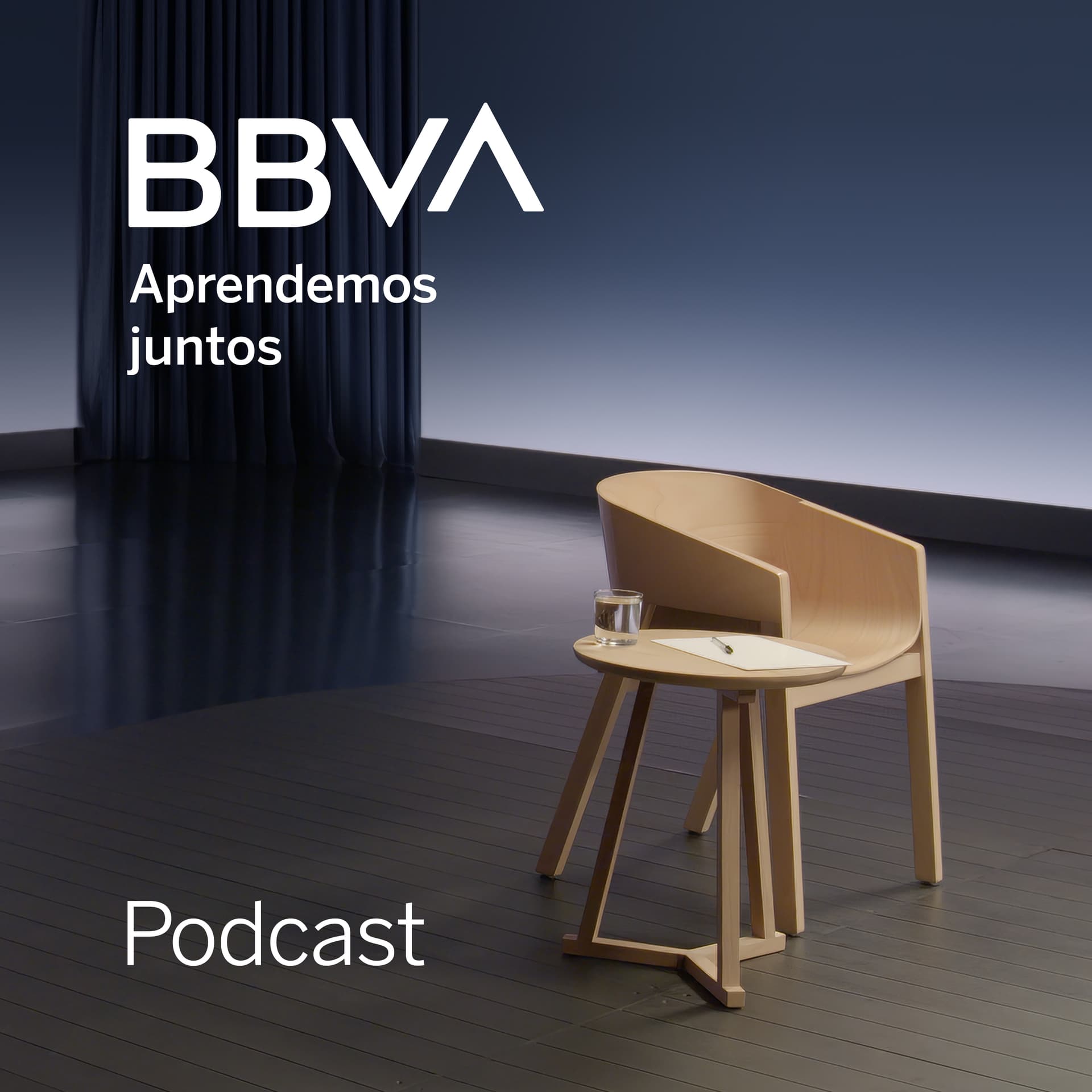 BBVA Aprendemos juntos - Podcasts
