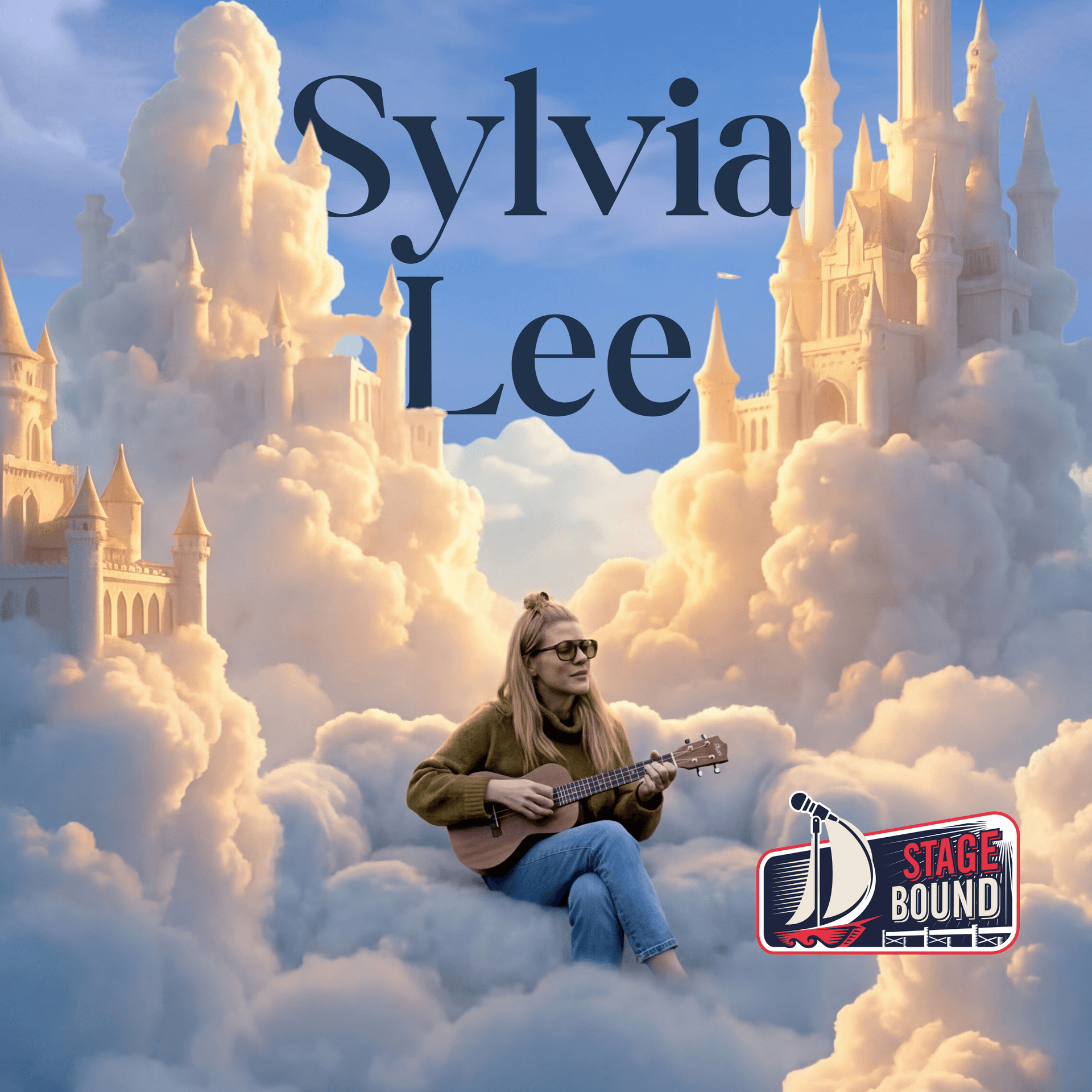 Stage Bound Show mit Sylvia Lee - Podcasts