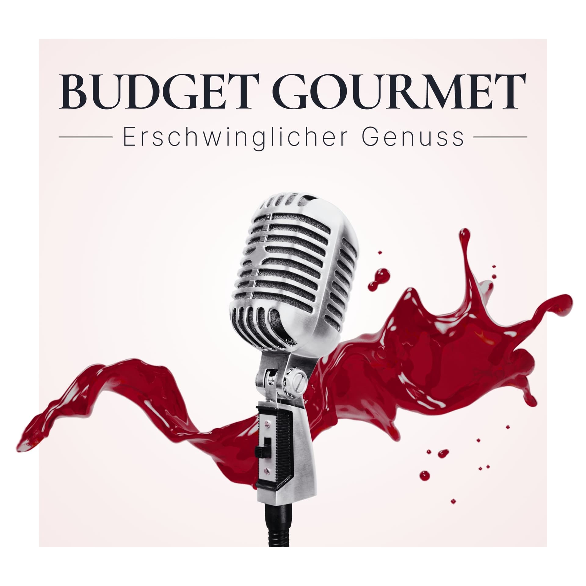 Budgetgourmet - Podcasts