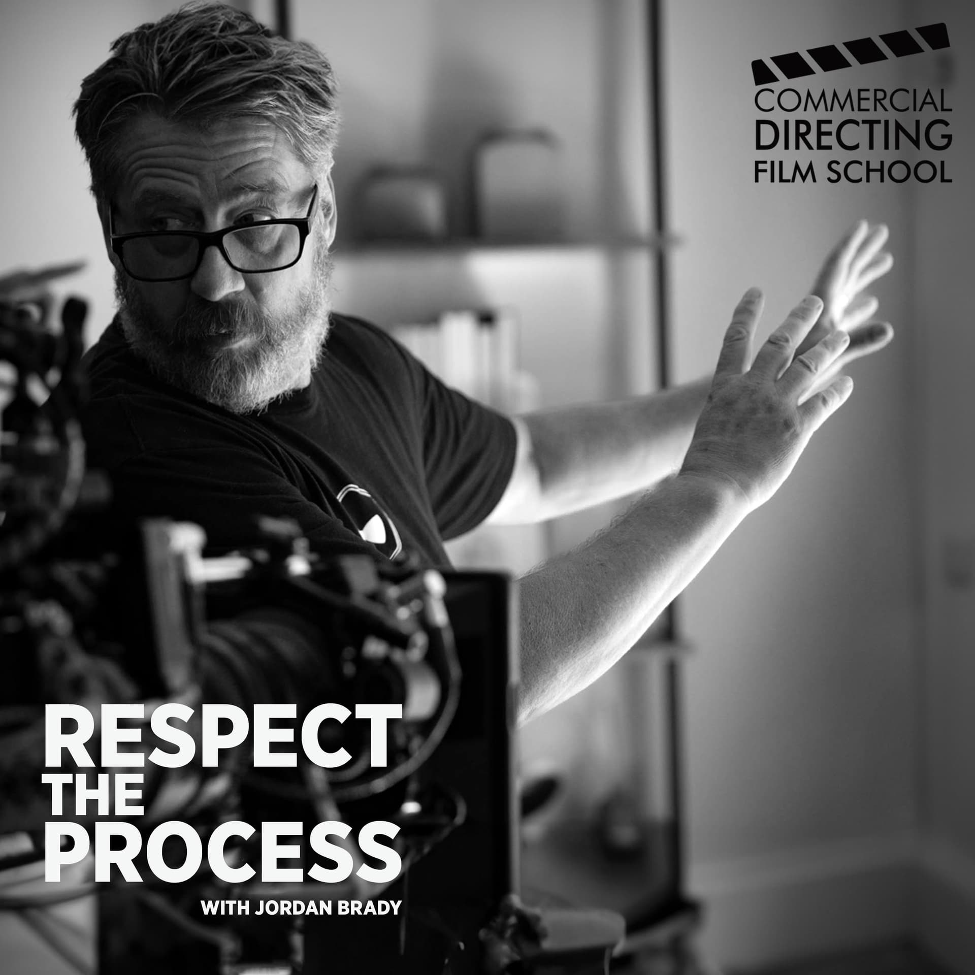 Respect The Process - Podcasts