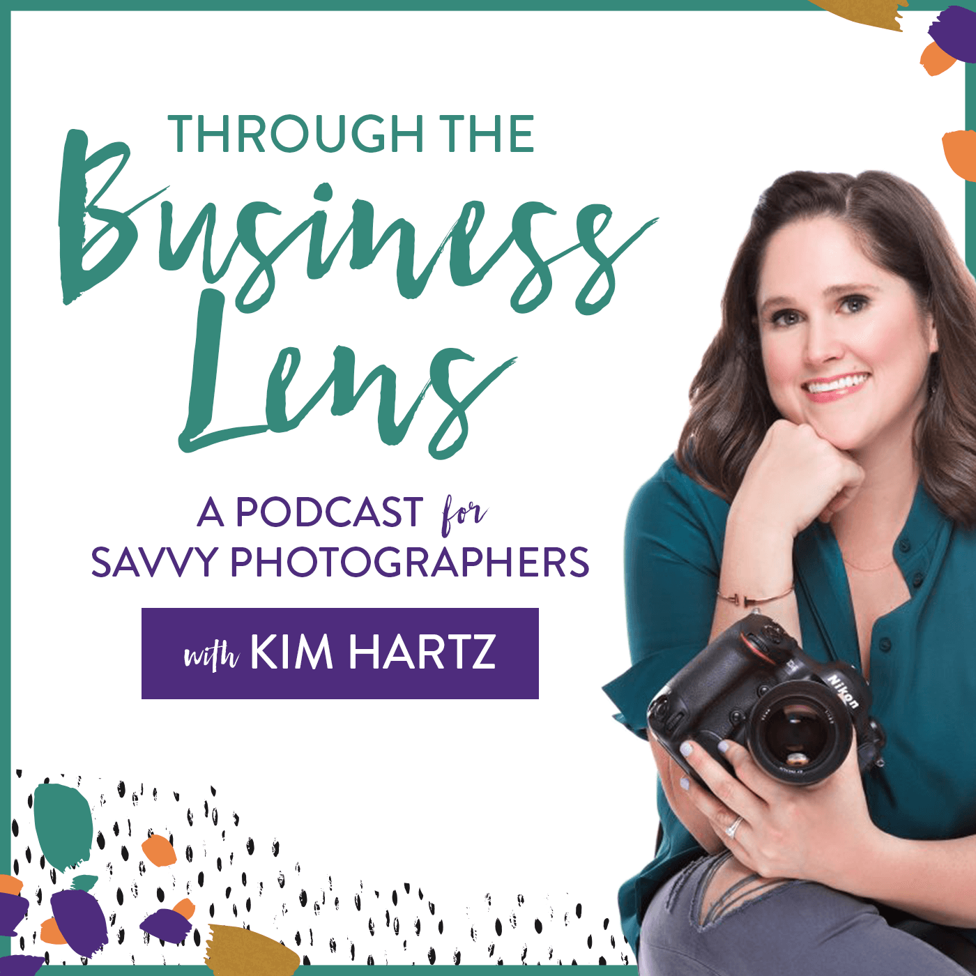 Through the Business Lens: a podcast for savvy photographers - Podcasts