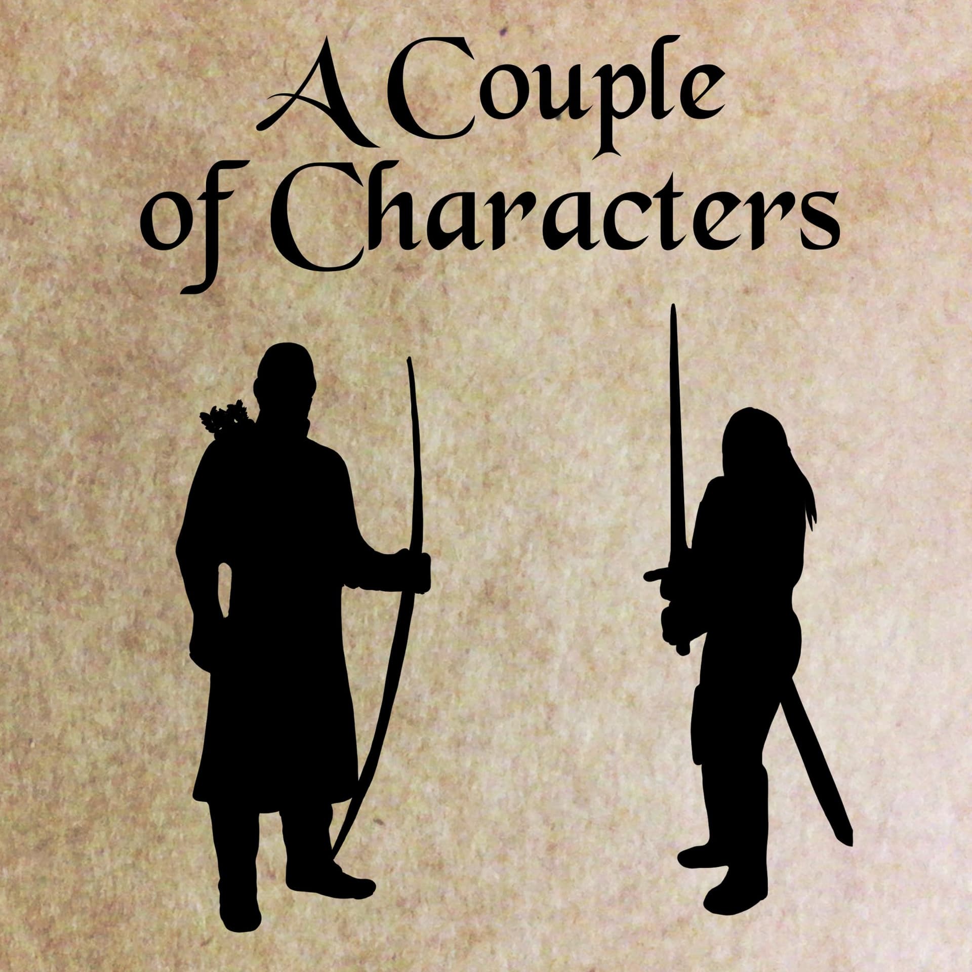 A Couple of Characters - Podcasts