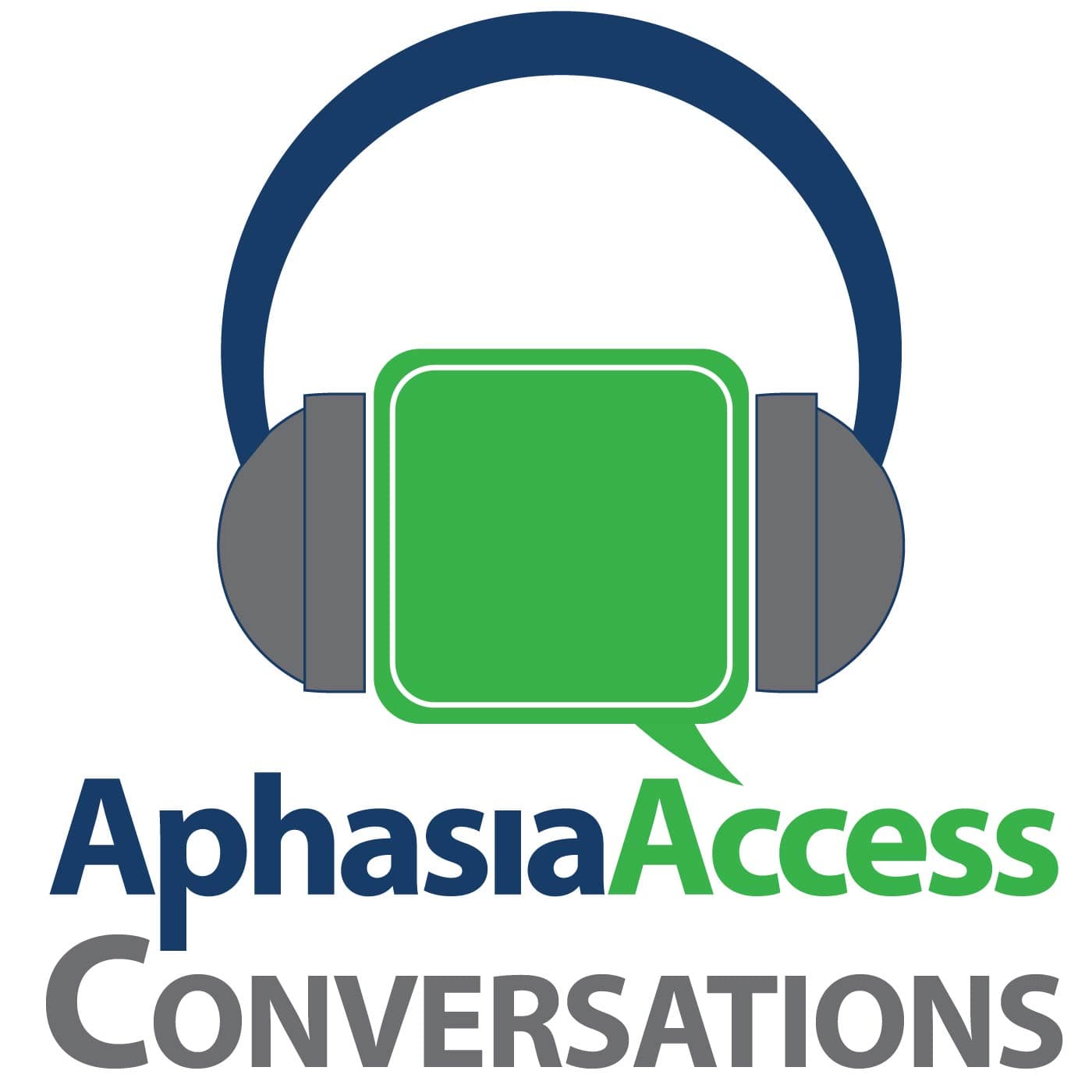 Aphasia Access Conversations - Podcasts