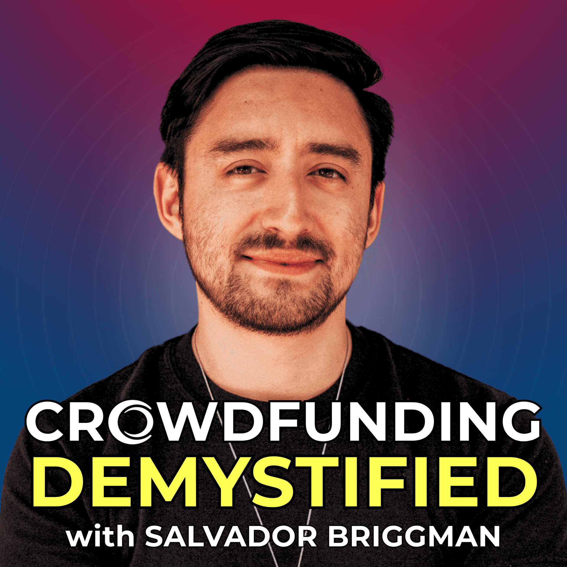 Crowdfunding: Kickstarter, Indiegogo, and Ecommerce with CrowdCrux | Crowdfunding Demystified - Podcasts
