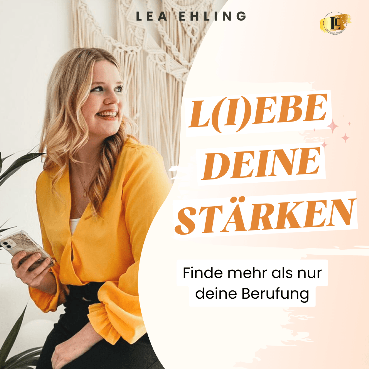 Liebe deine Stärken - Podcasts