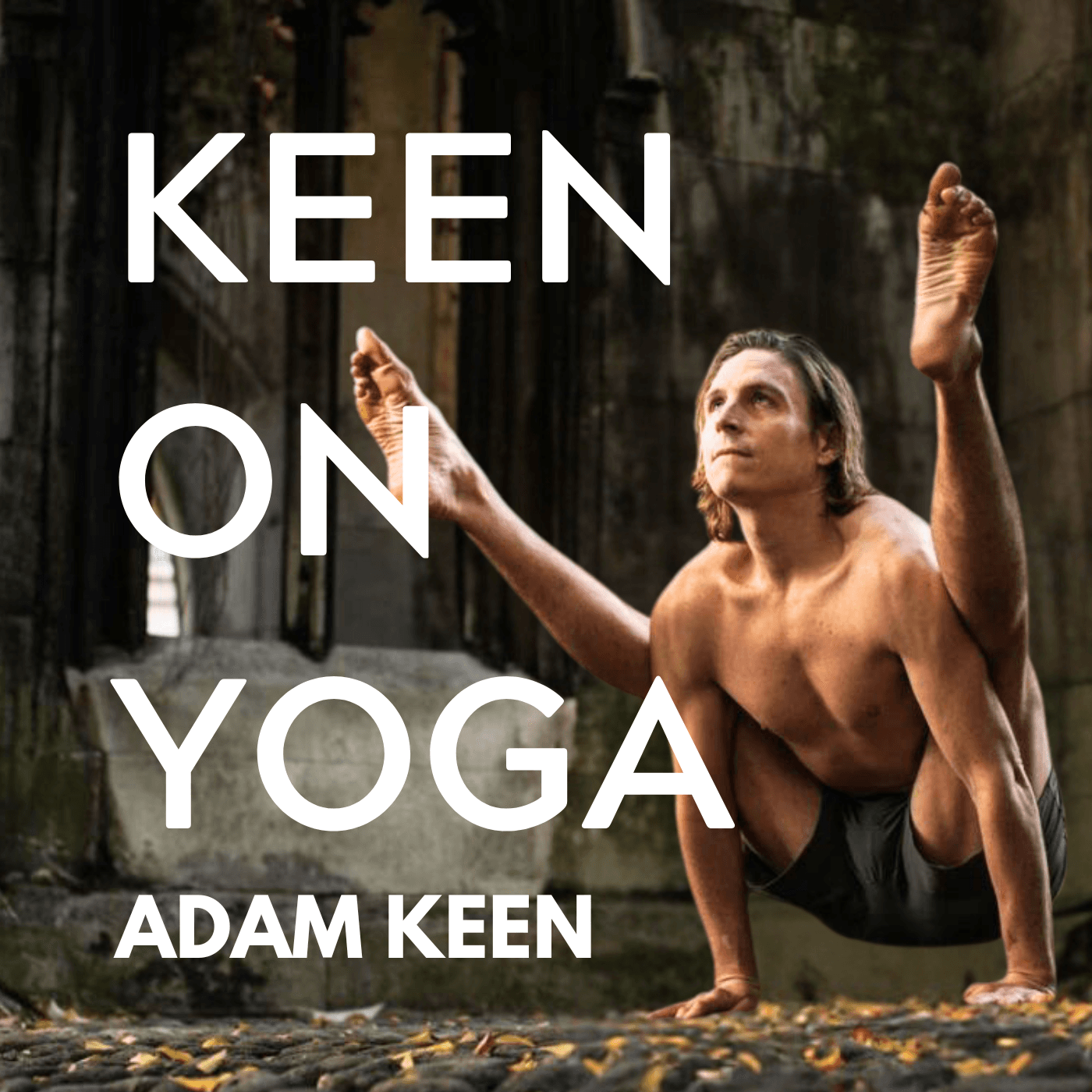Keen on Yoga Podcast - Podcasts