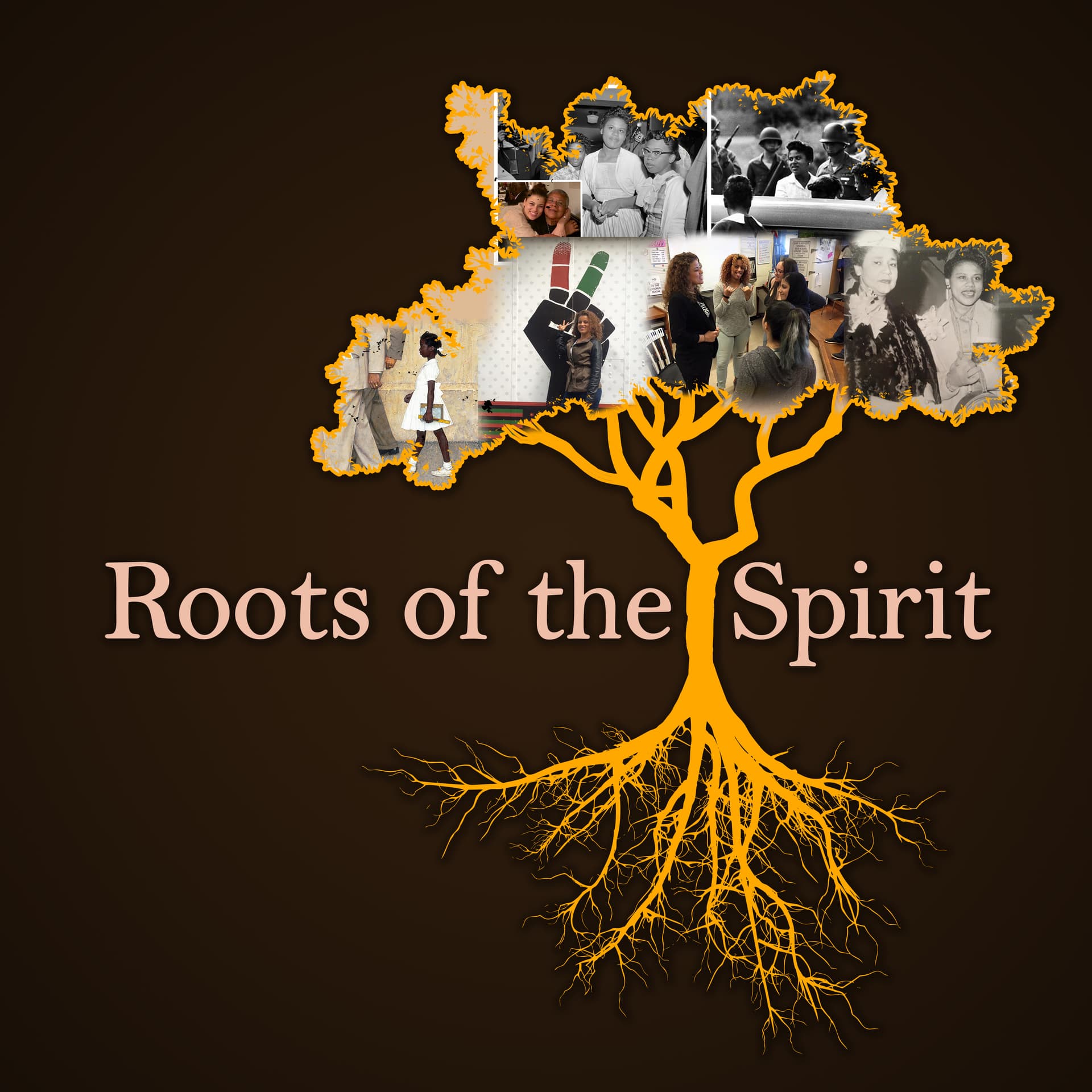 Roots of the Spirit Podcast - Podcasts