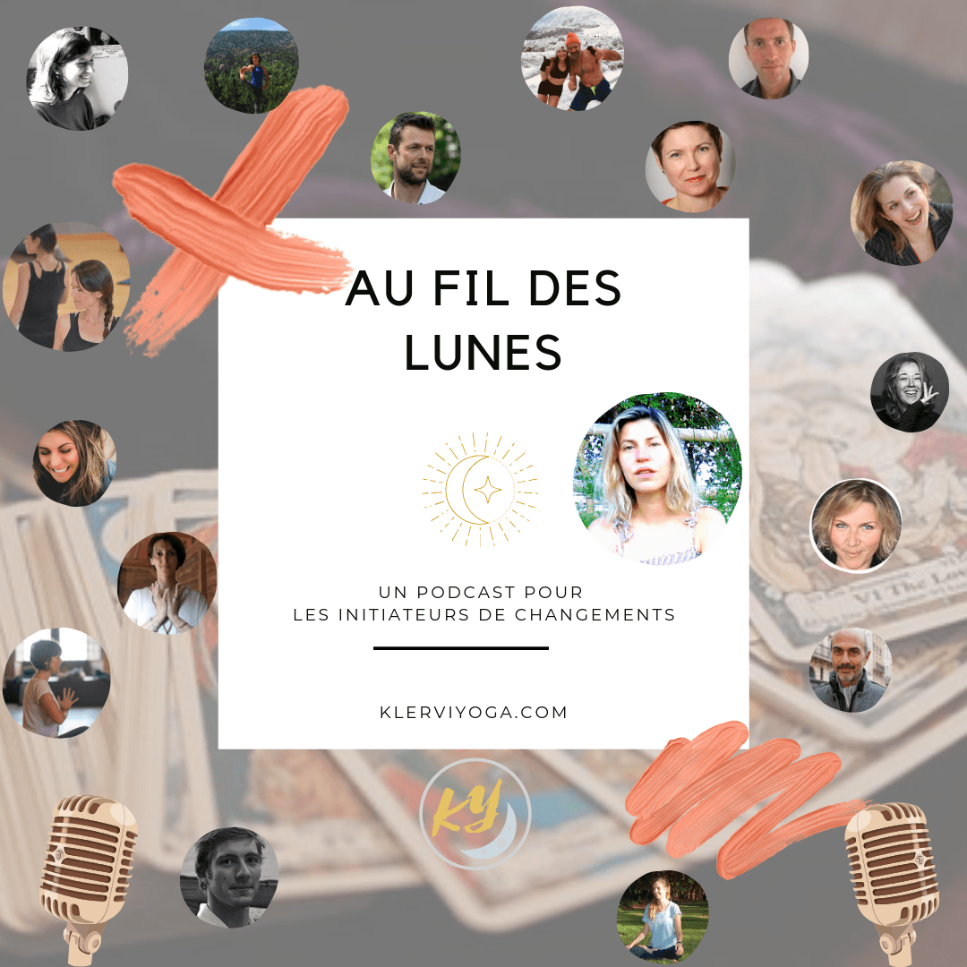 Au fil des Lunes - Podcasts