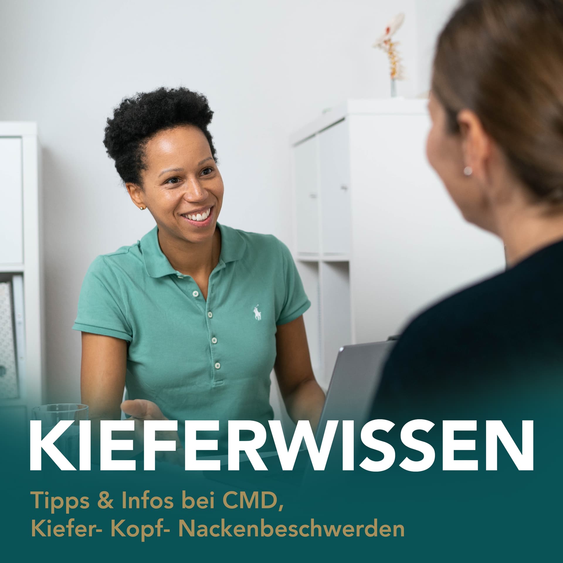 Kieferwissen - der Podcast über Kieferschmerzen, Kopfschmerzen, Verspannungen und CMD - Podcasts