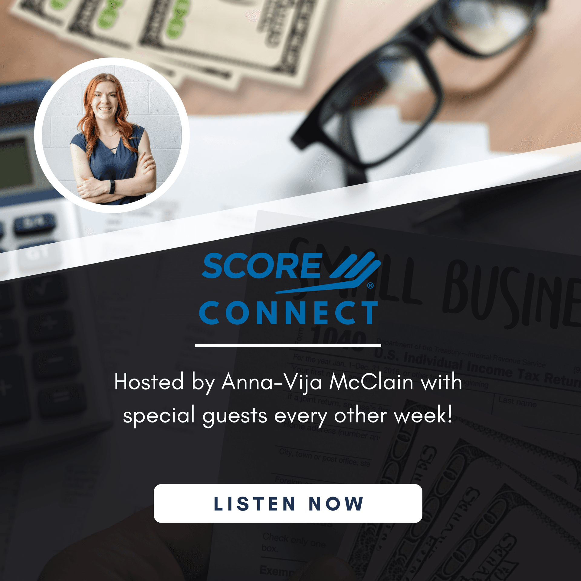 SCORE Connect - Podcasts