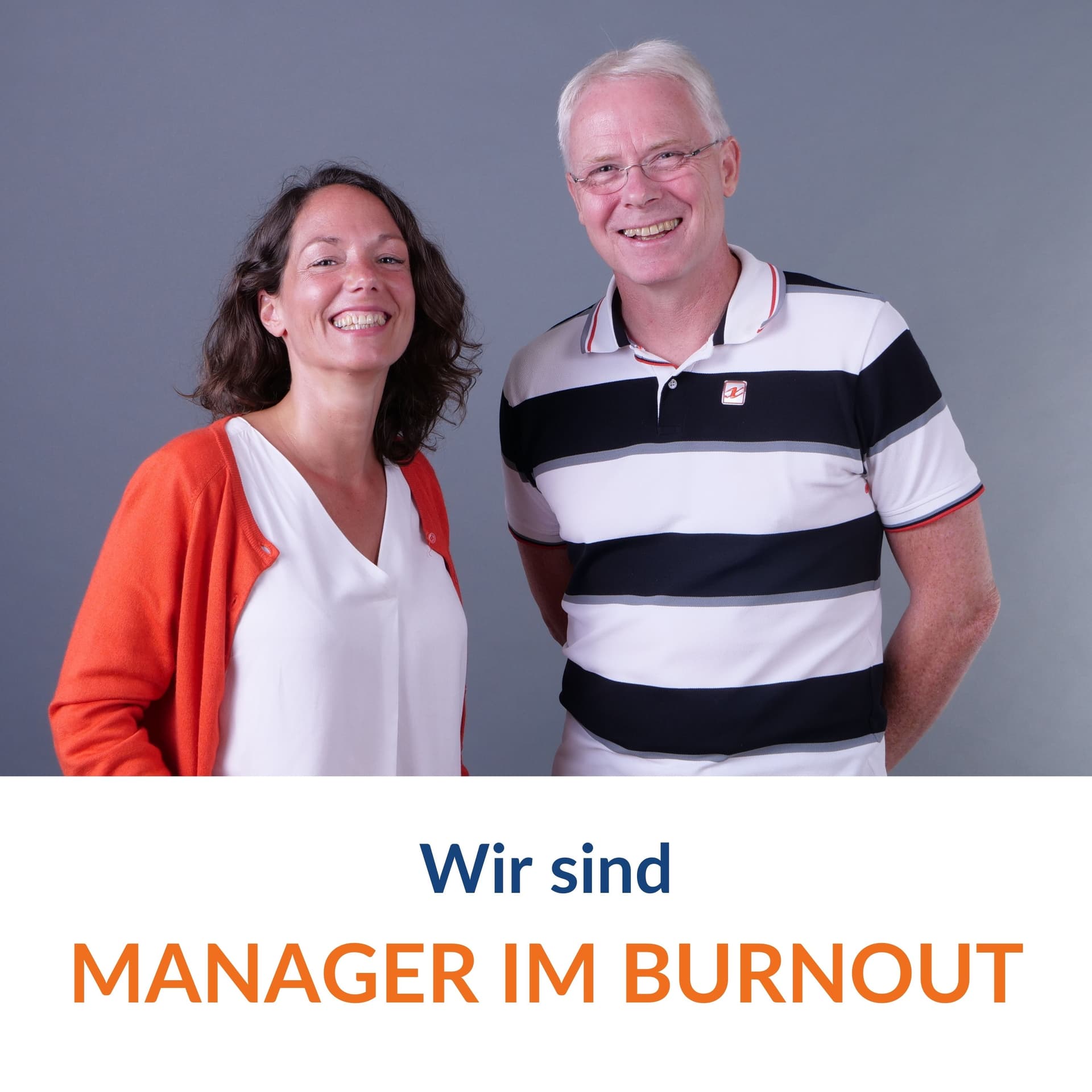Manager im Burnout - Podcasts