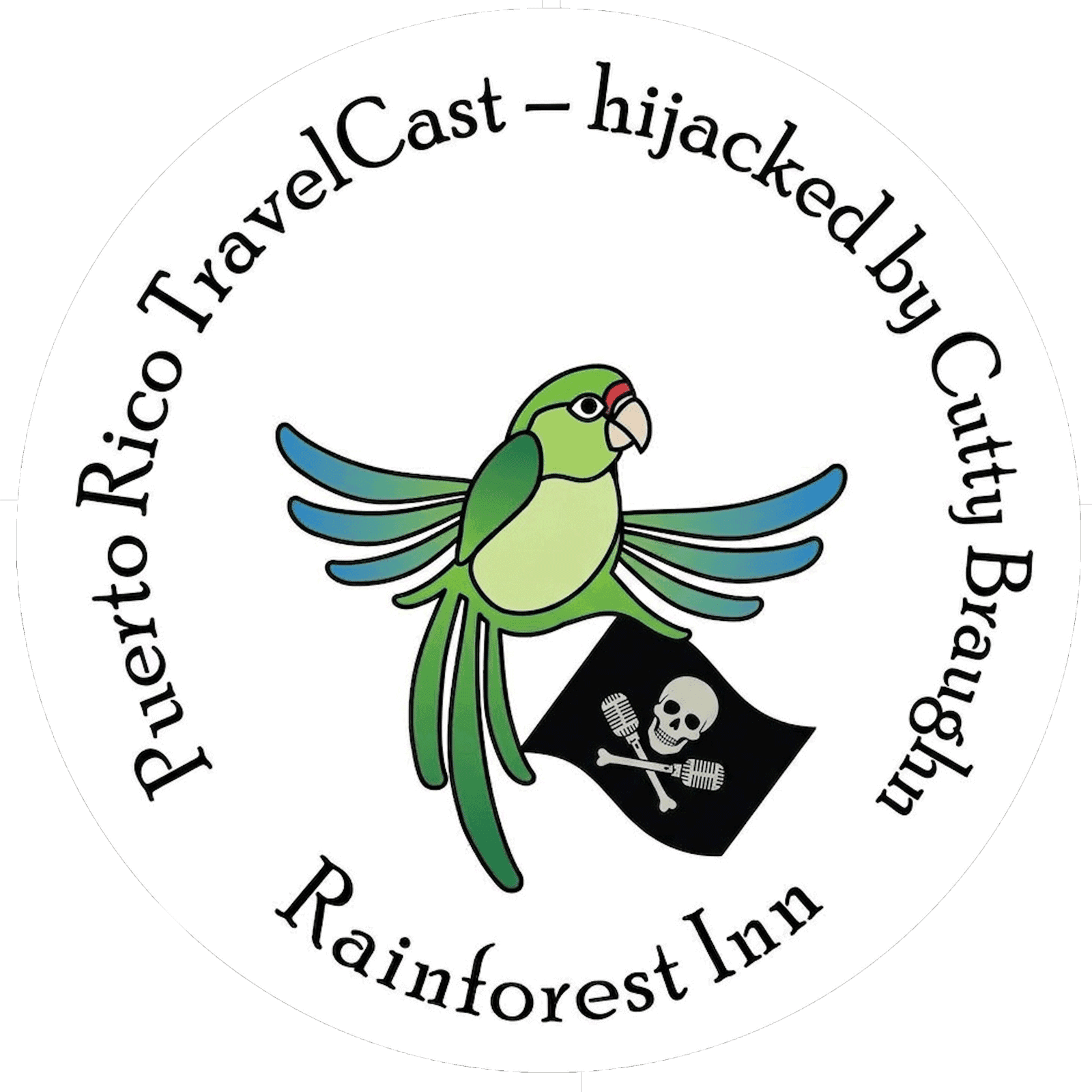 Revelation at Tikal | Literary Adventure Fiction Podcast - Podcasts