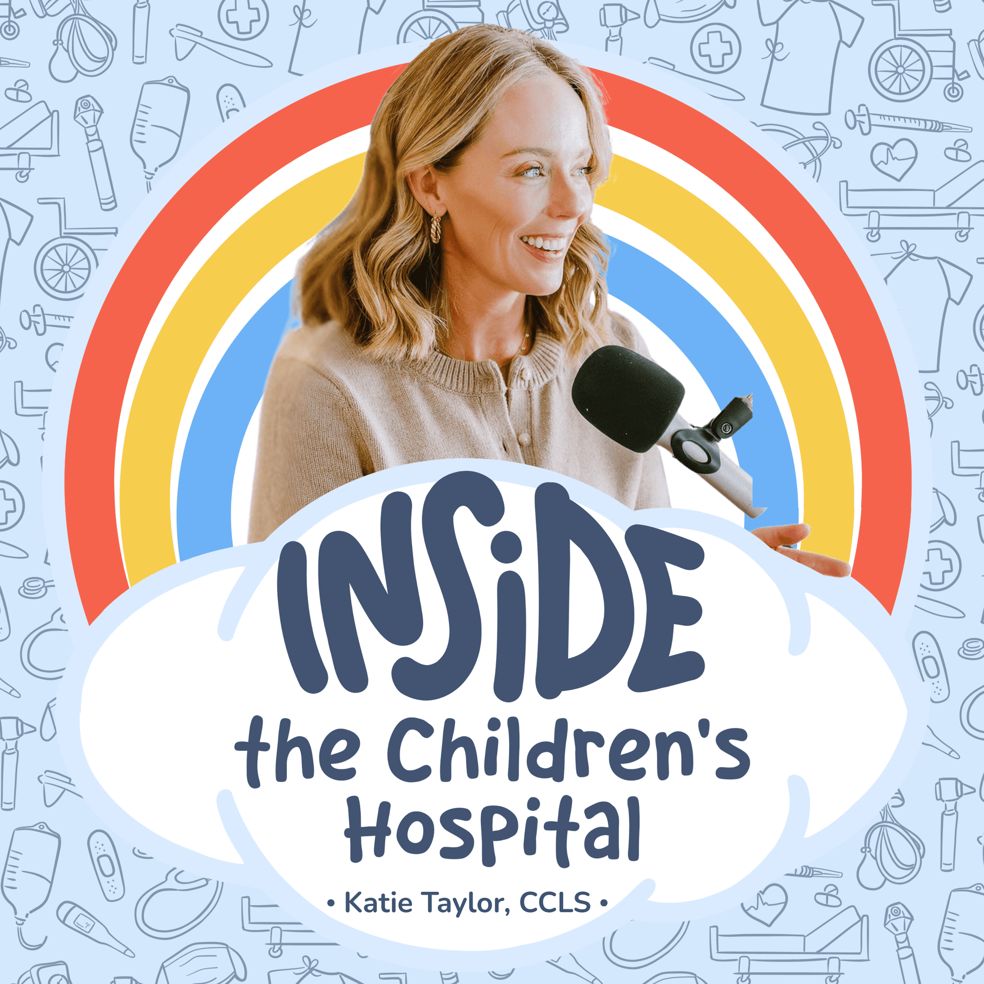 Inside the Children's Hospital