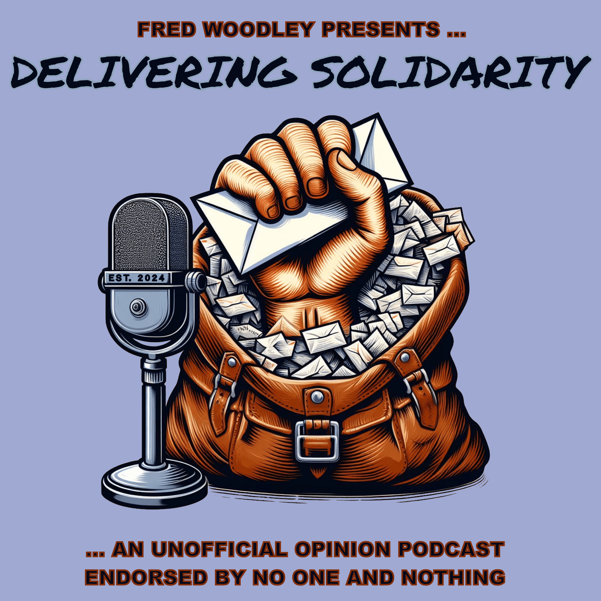 Delivering Solidarity - Podcasts