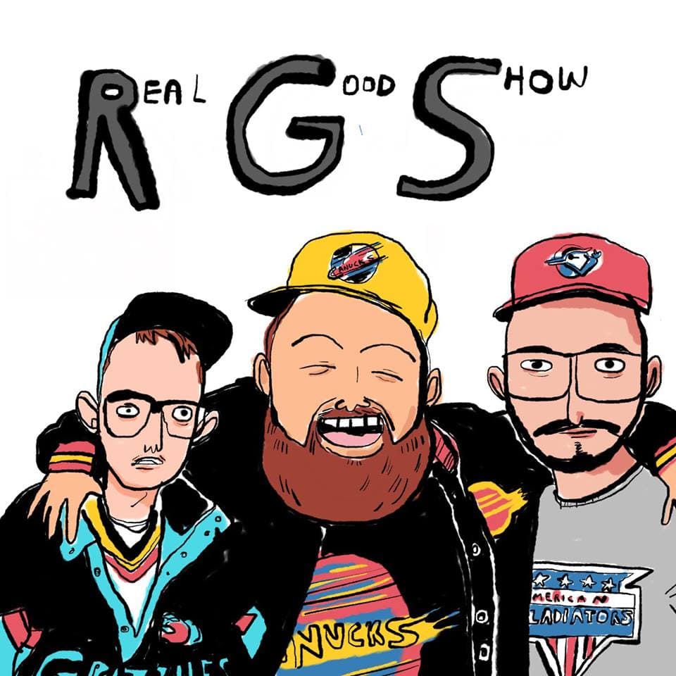 Real Good Show - Podcasts