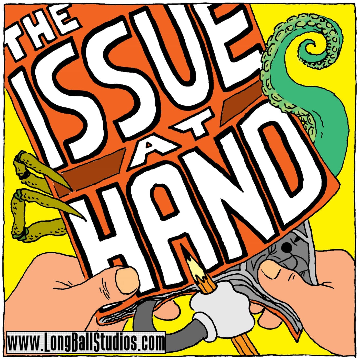 The Issue At Hand - Podcasts