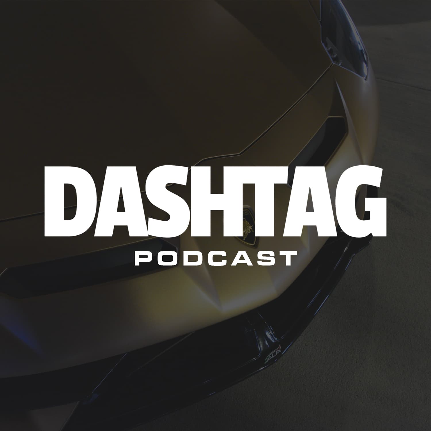 DashTag: Behind the Story - Podcasts
