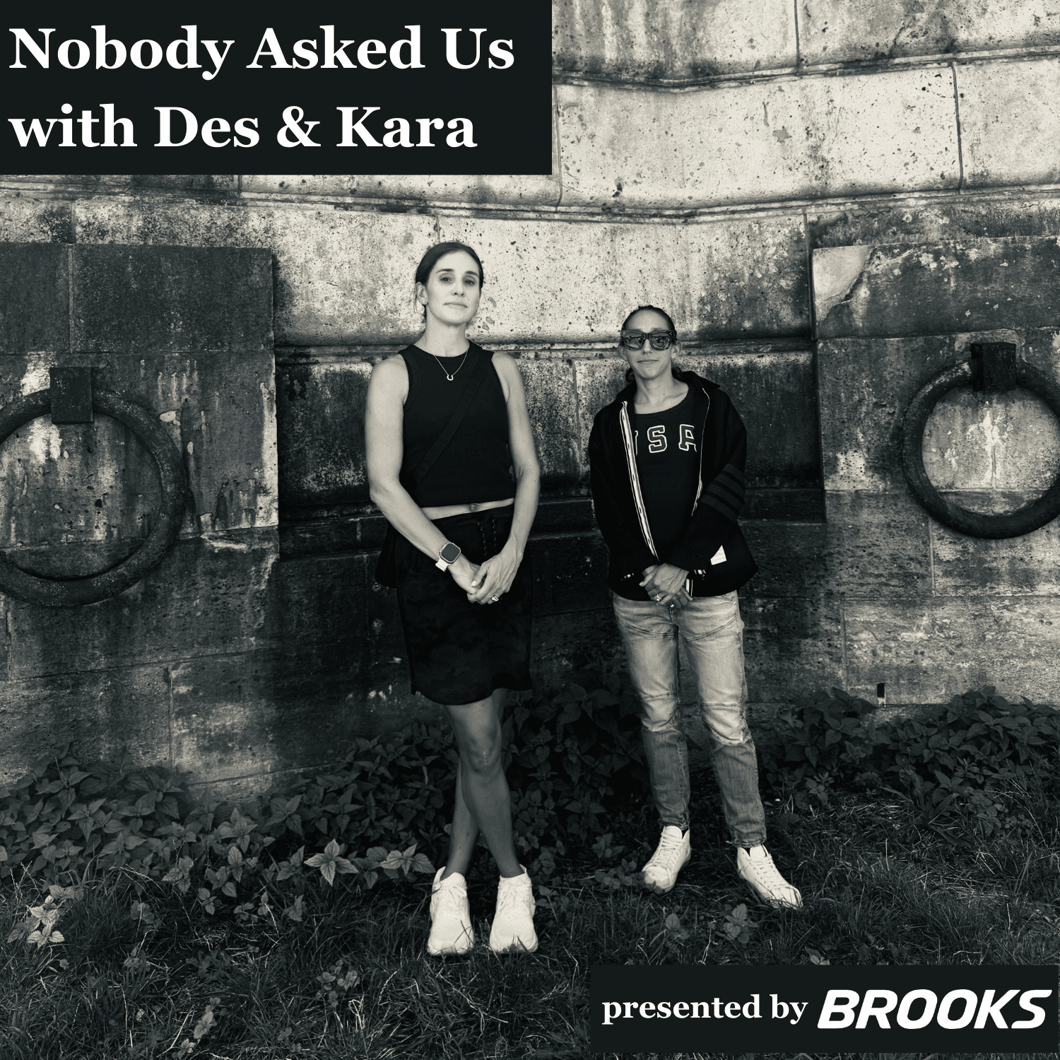 Nobody Asked Us with Des & Kara - Podcasts