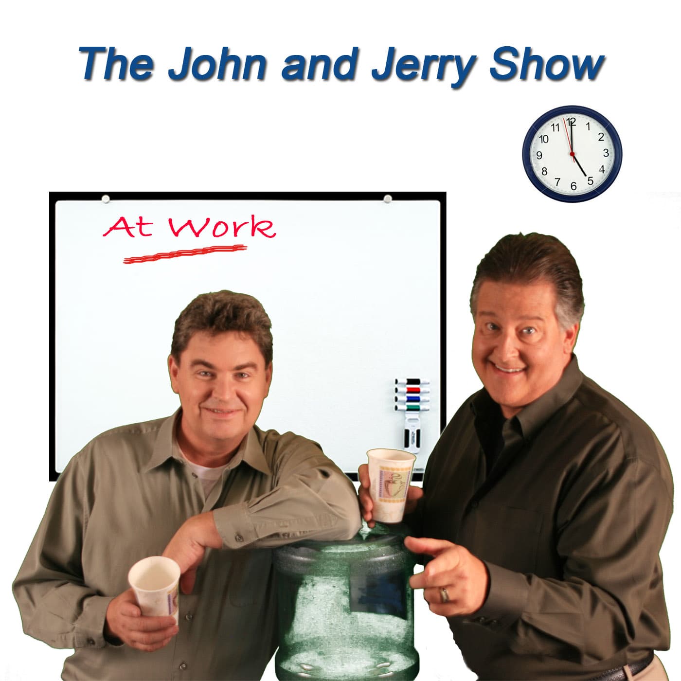 The John and Jerry Show - Podcasts