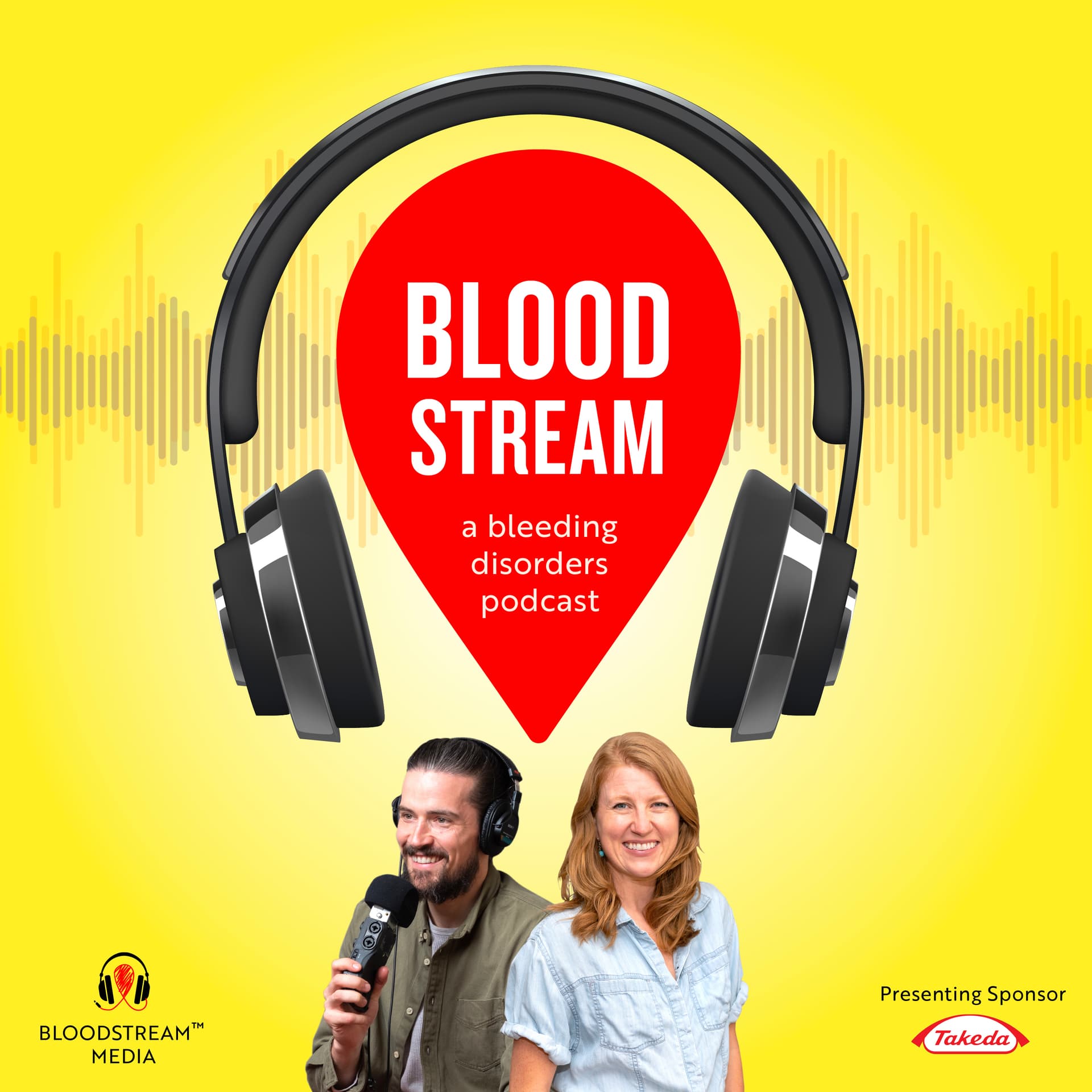 BloodStream - Podcasts