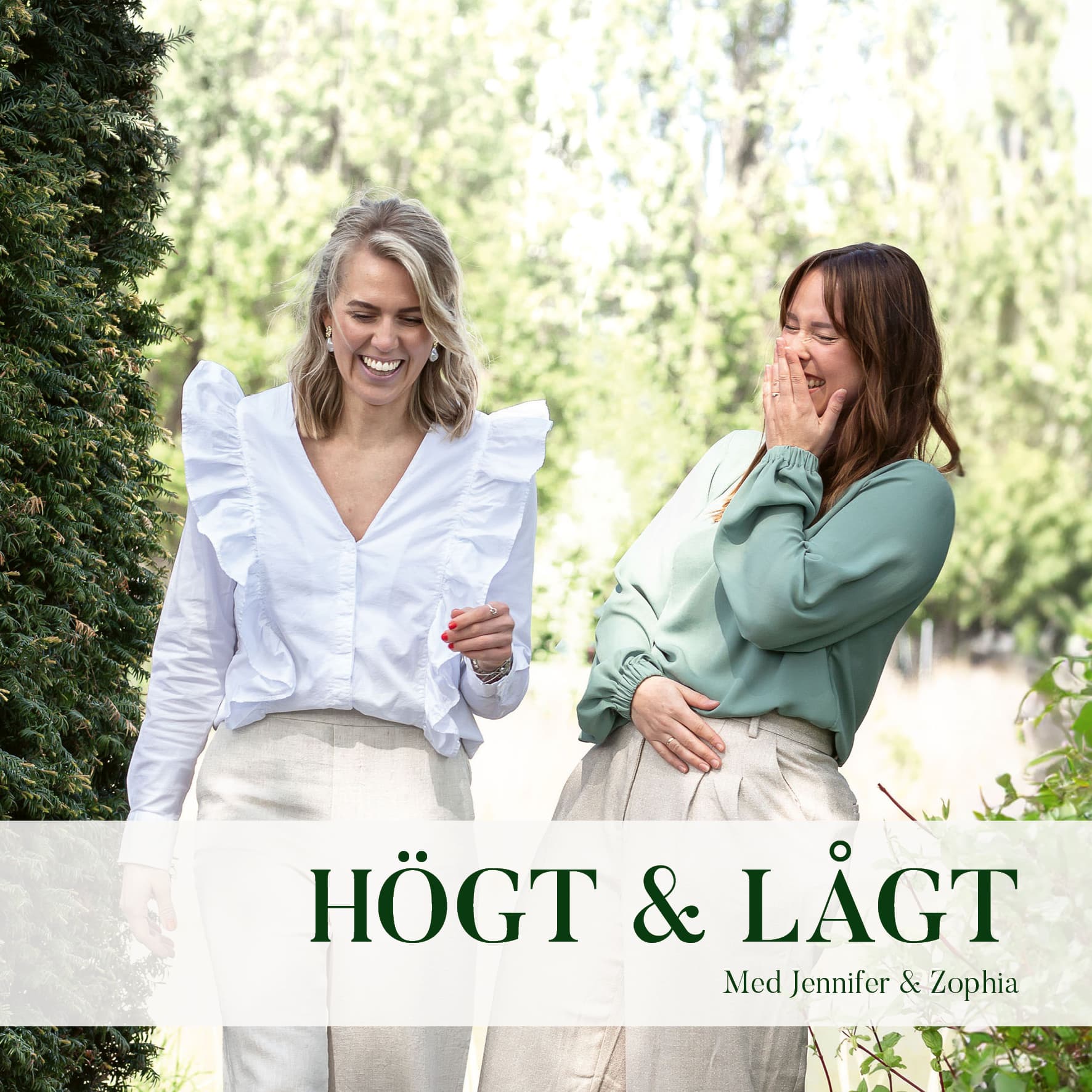 Högt & Lågt - Podcasts