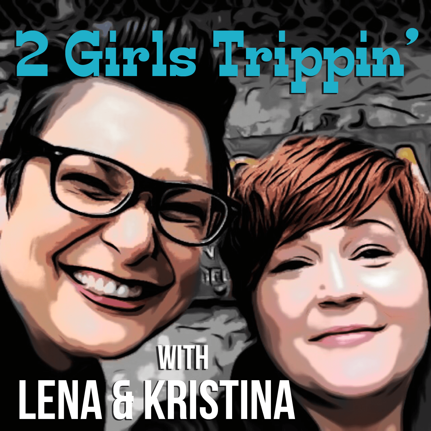 2 Girls Trippin' | sidecars + shenanigans | not another travel podcast - Podcasts