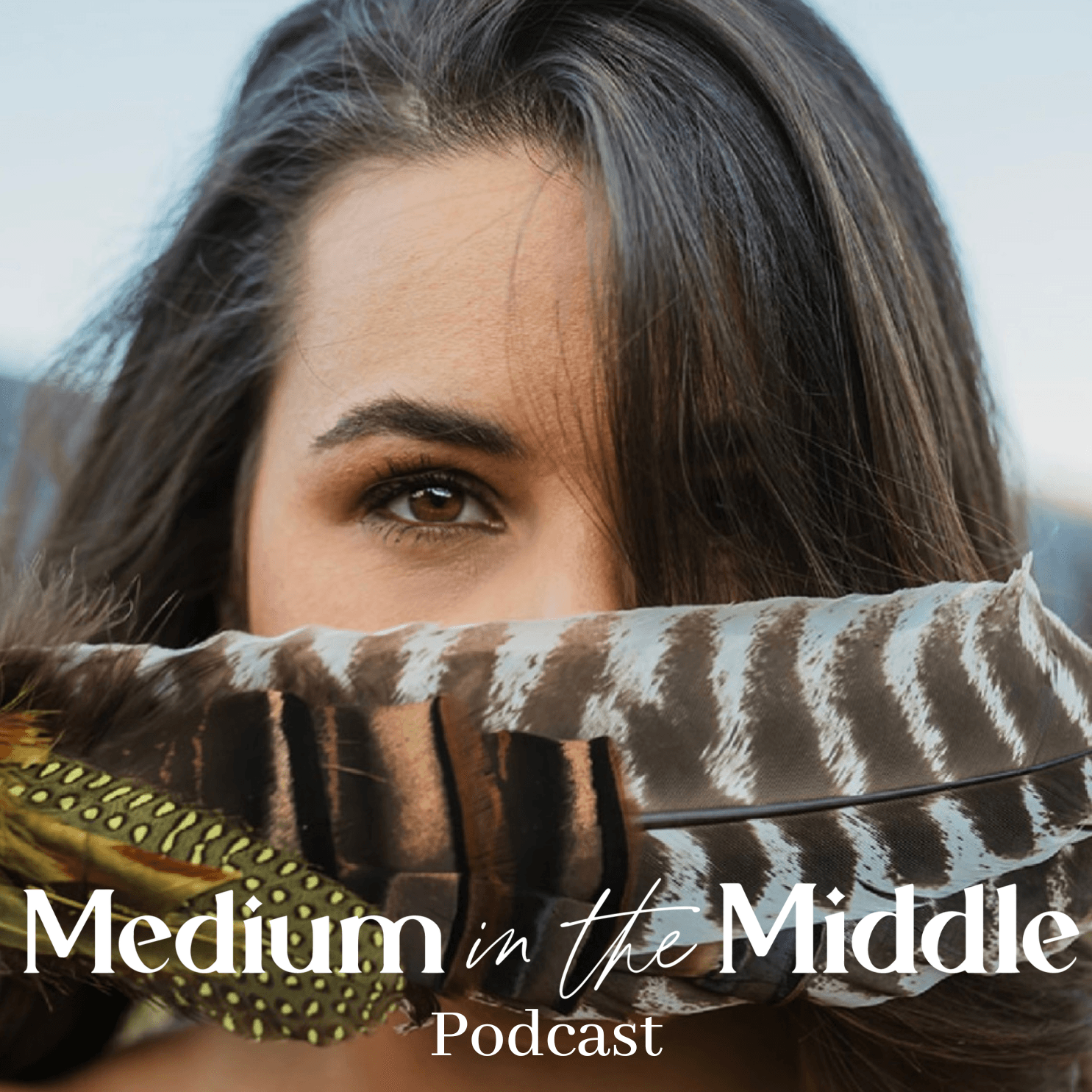 Medium in the Middle Podcast - Podcasts