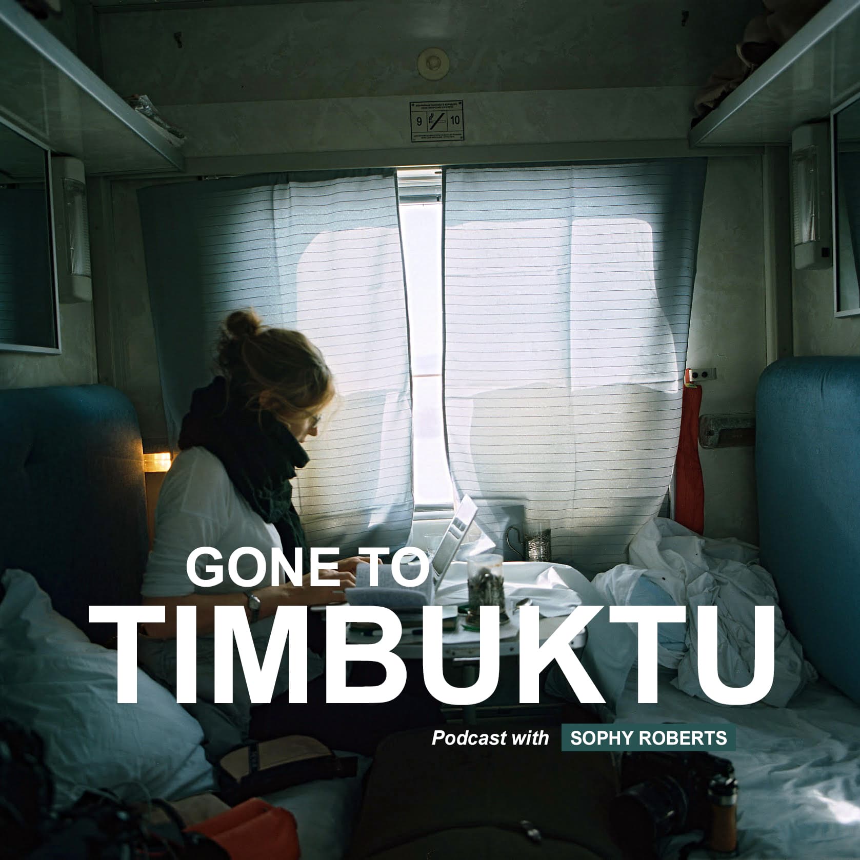 Gone To Timbuktu - Podcasts